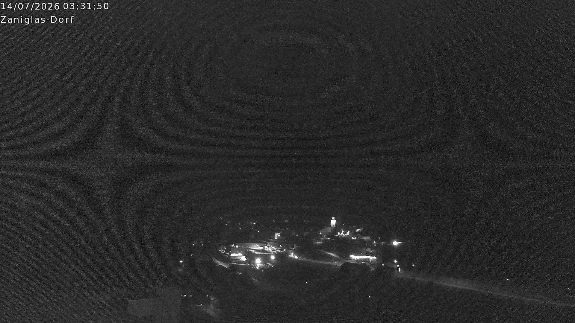 Archiv Foto Webcam St. Niklaus