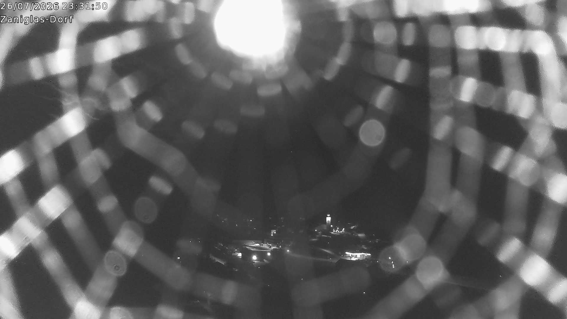 Archived image Webcam St. Niklaus Village