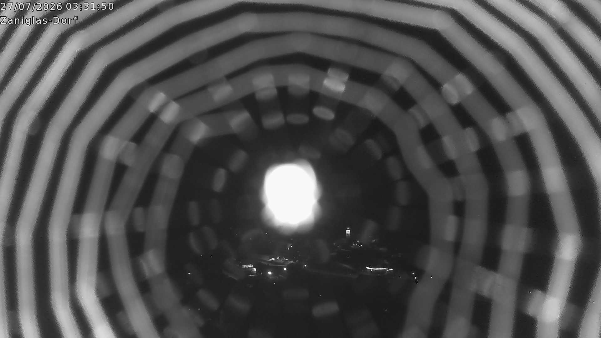 Archived image Webcam St. Niklaus Village