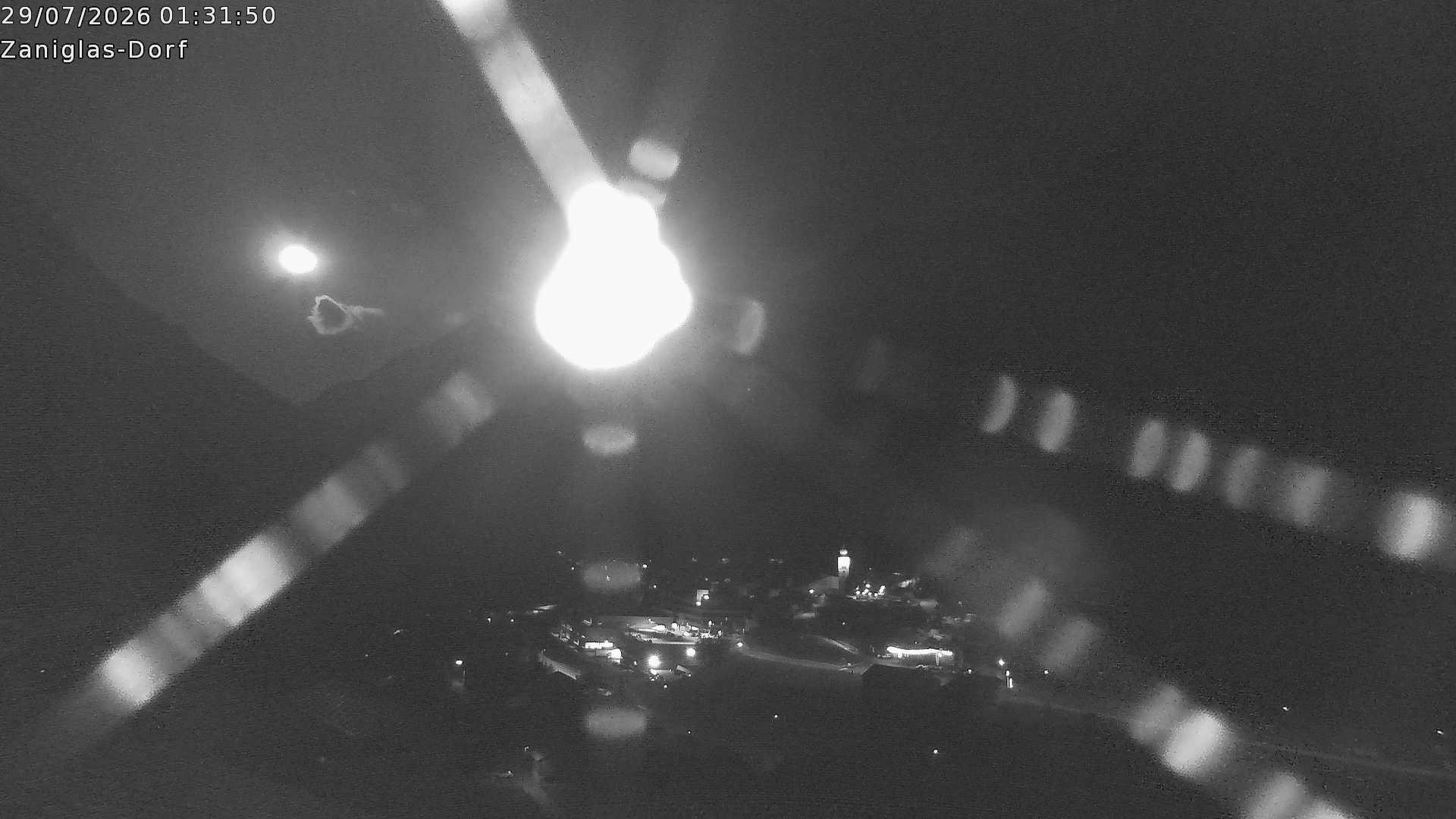 Archived image Webcam St. Niklaus Village