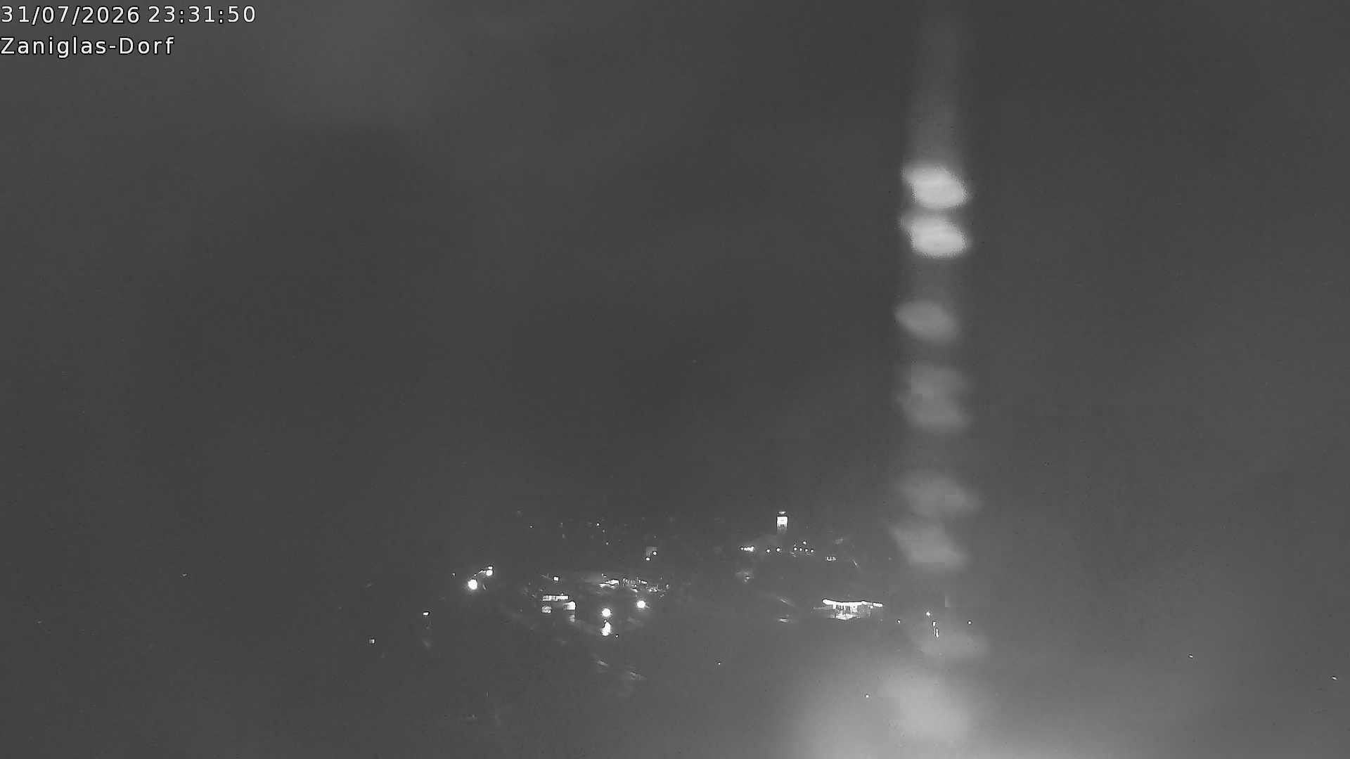Archived image Webcam St. Niklaus Village