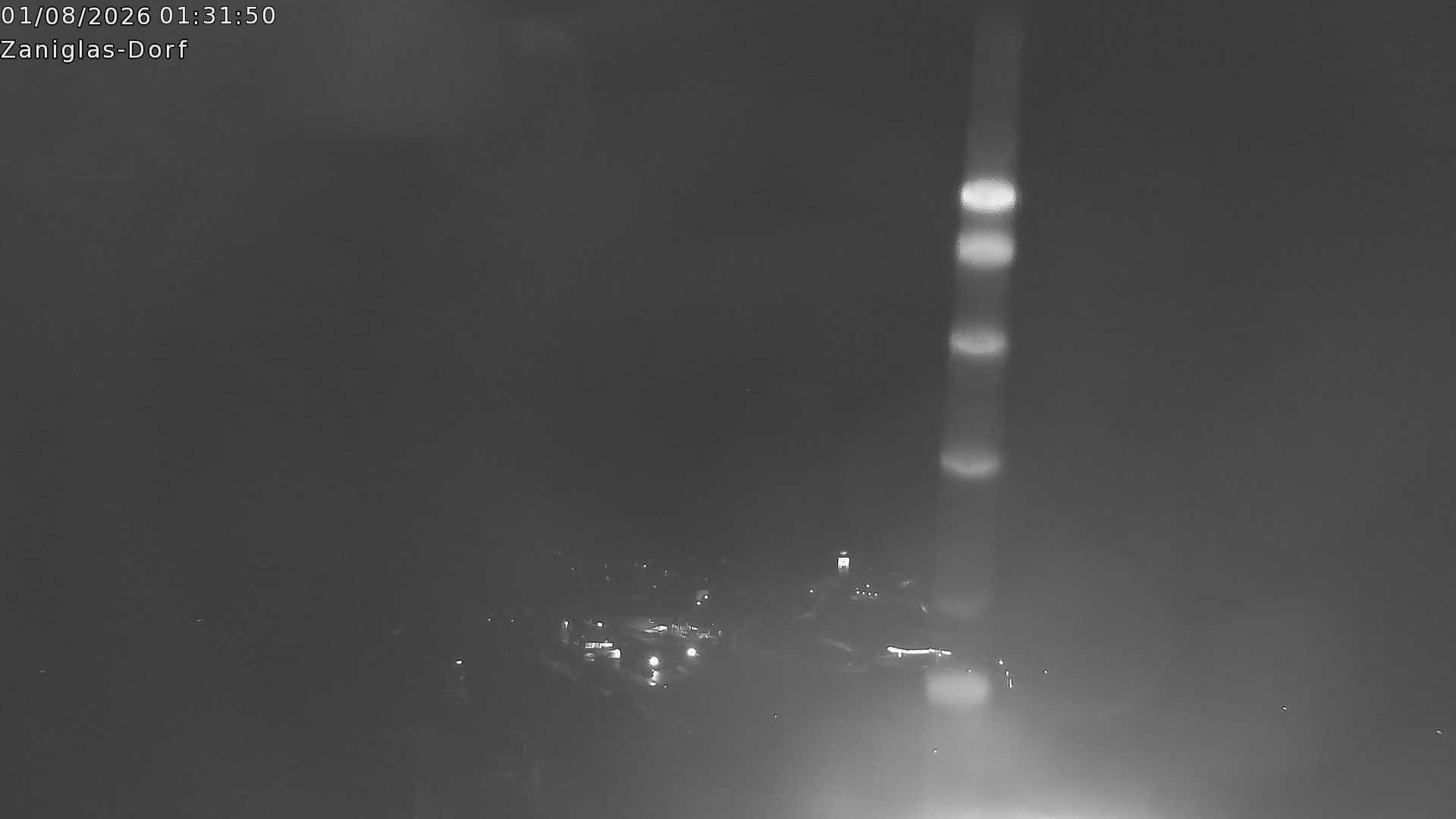 Archived image Webcam St. Niklaus Village
