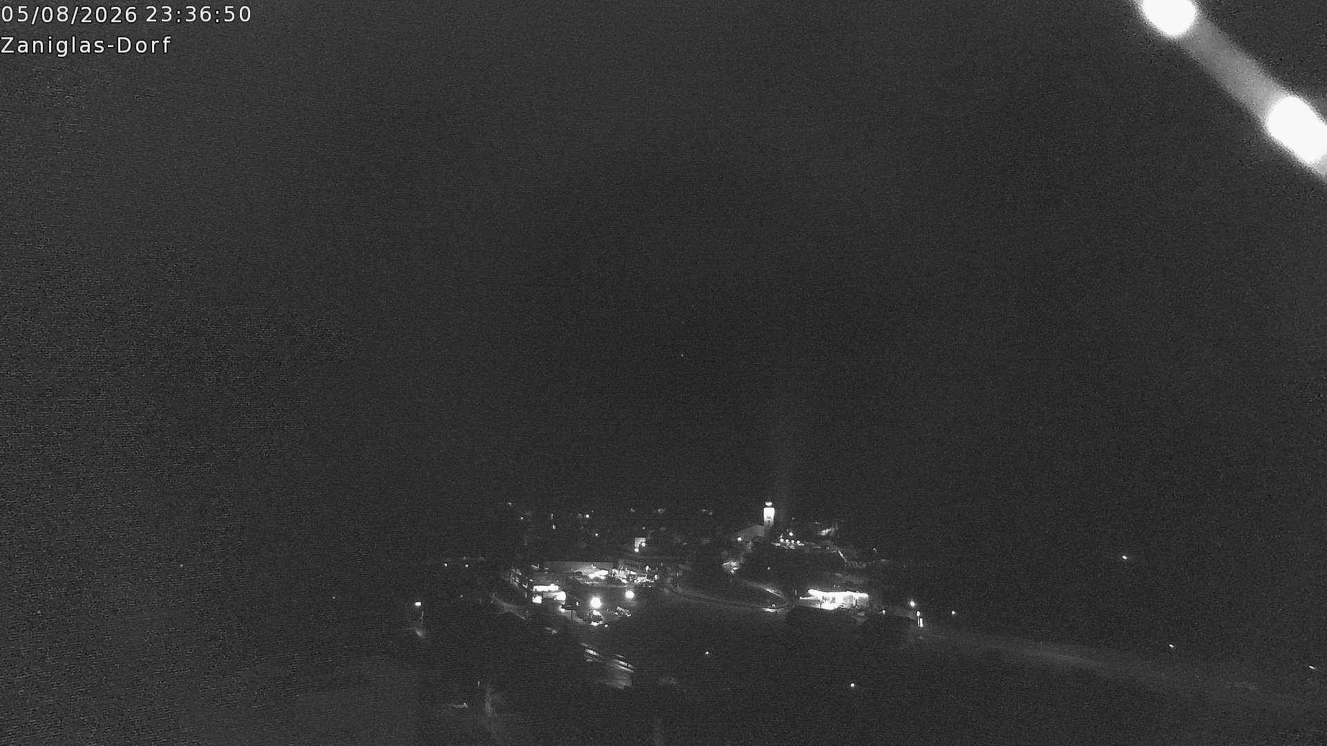 Archived image Webcam St. Niklaus Village