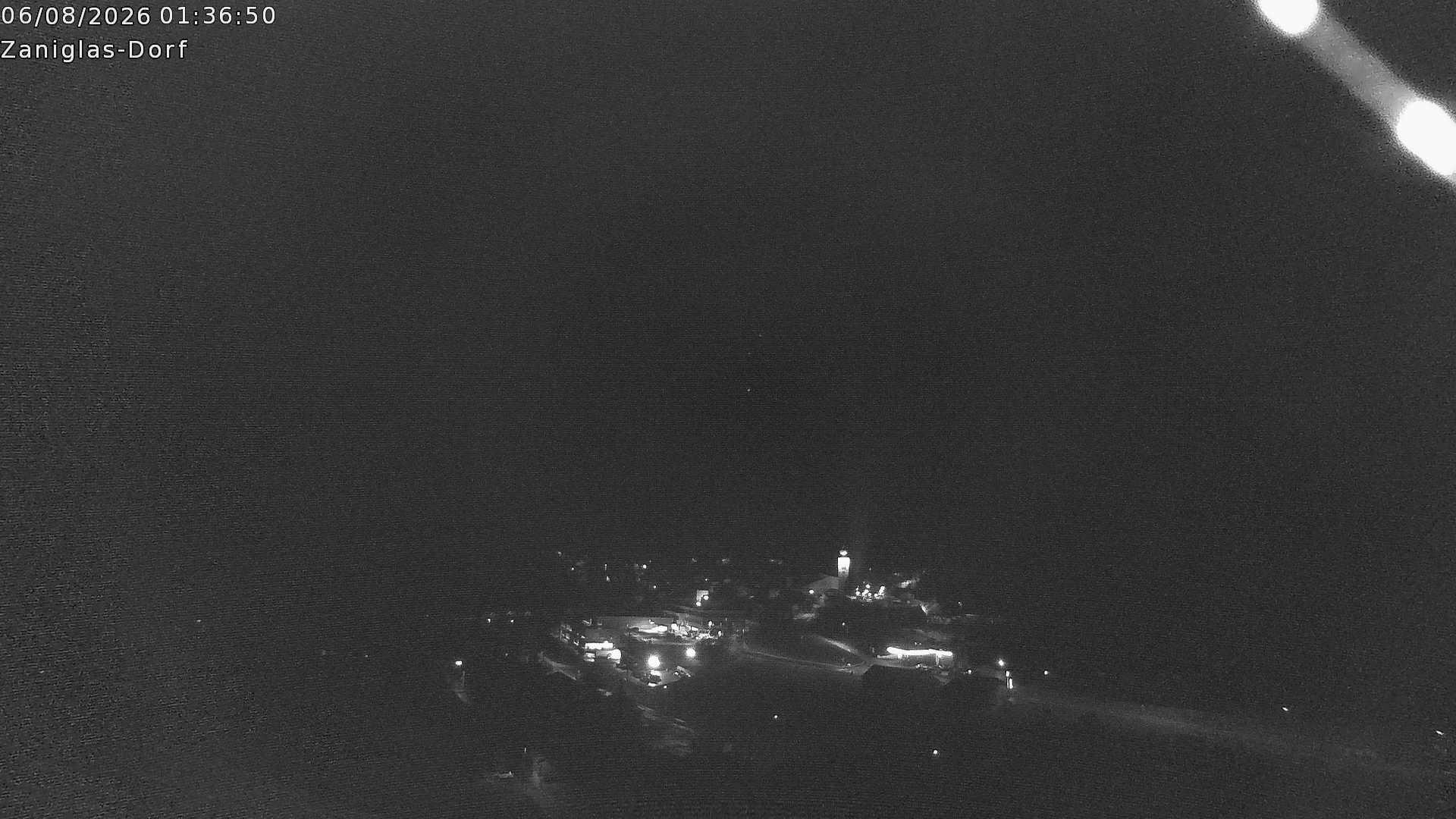 Archived image Webcam St. Niklaus Village