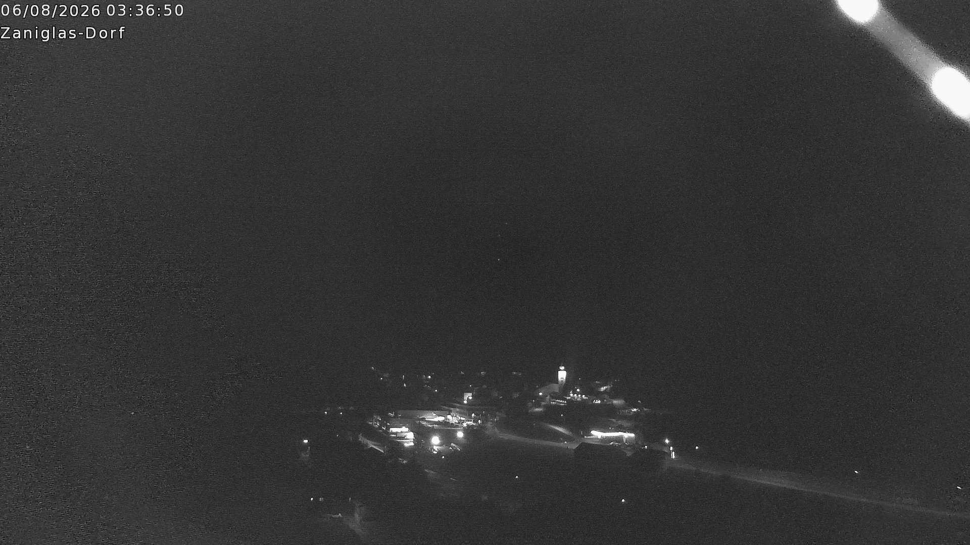 Archived image Webcam St. Niklaus Village