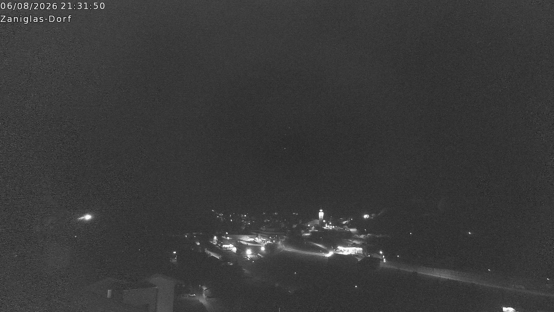Archived image Webcam St. Niklaus Village