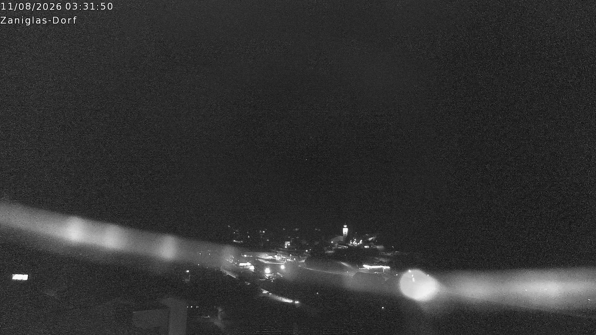 Archiv Foto Webcam St. Niklaus