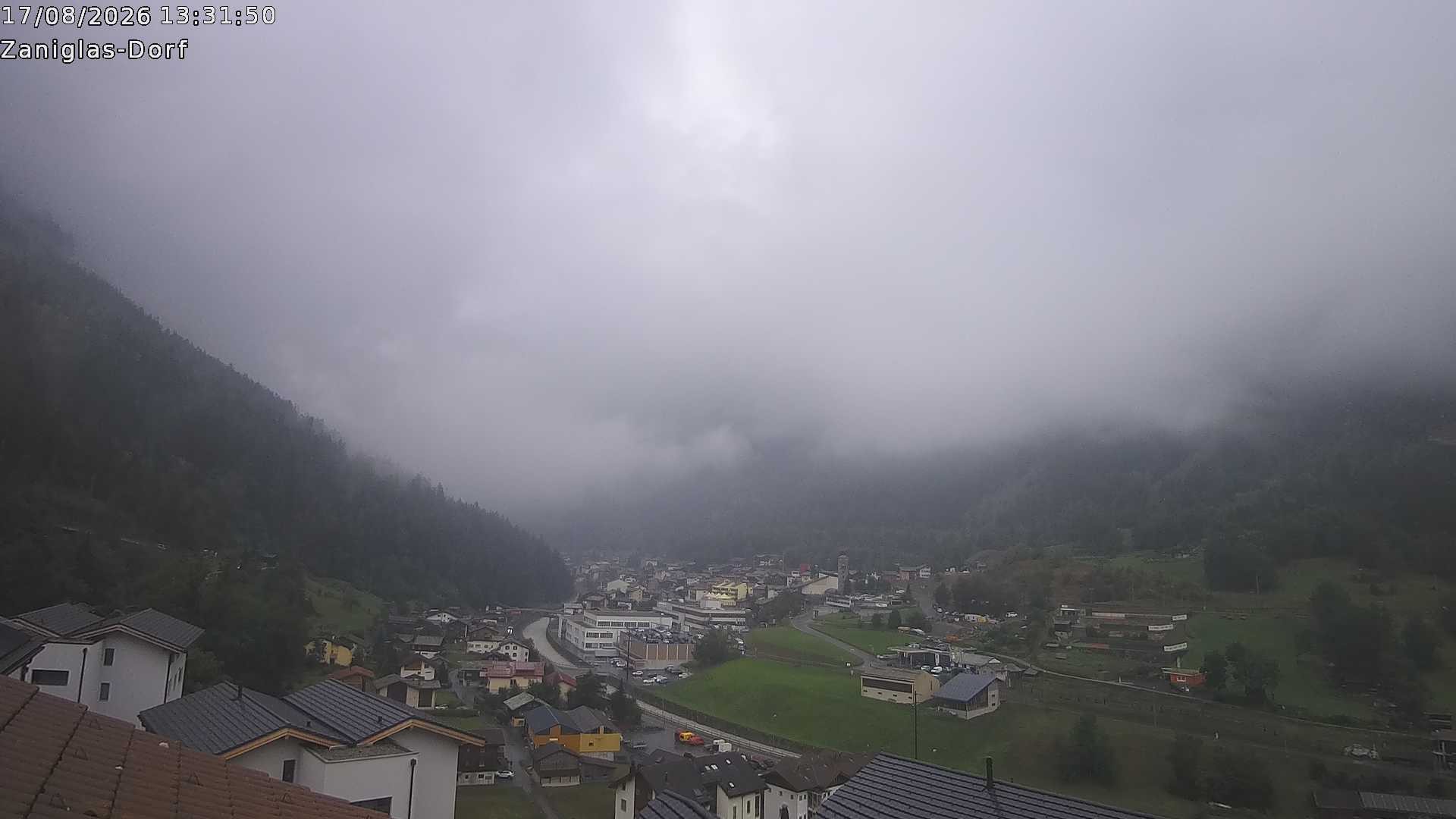 Archiv Foto Webcam St. Niklaus
