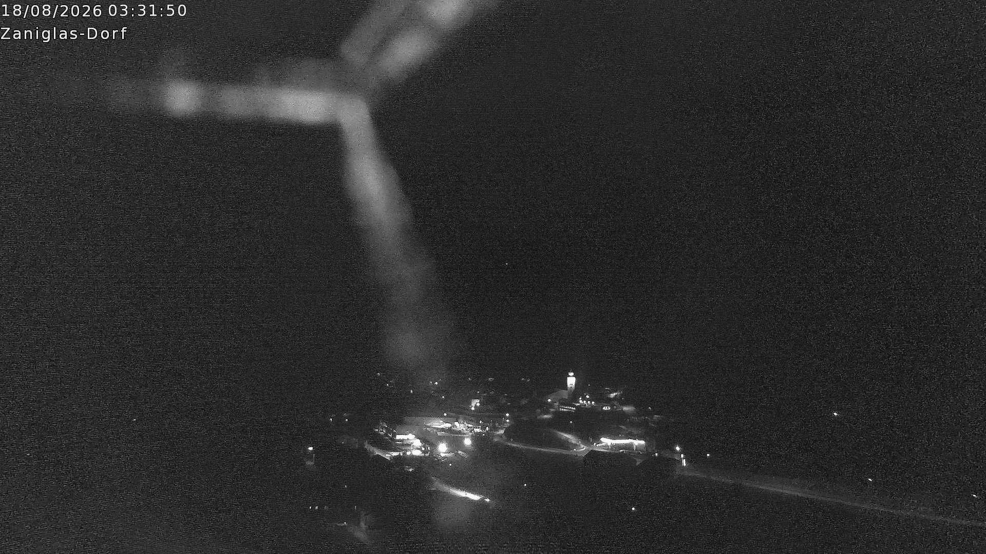 Archiv Foto Webcam St. Niklaus