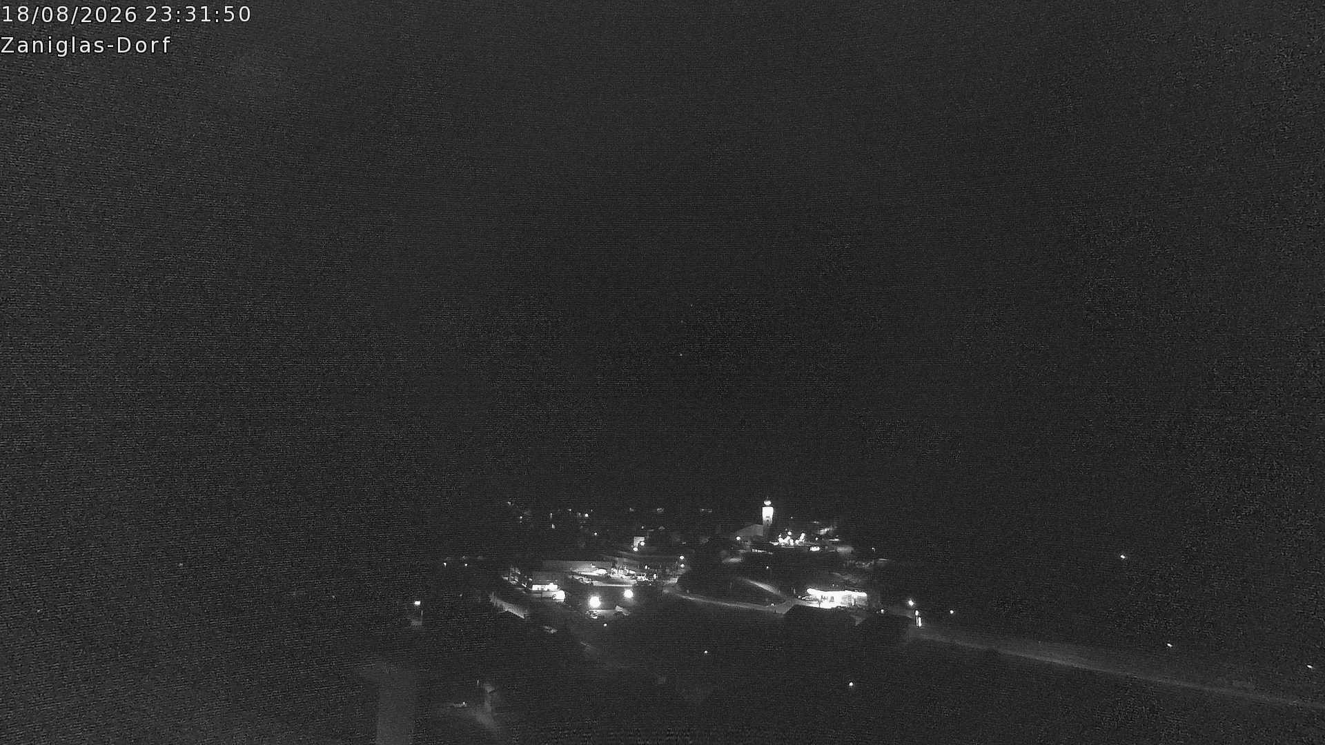 Archiv Foto Webcam St. Niklaus