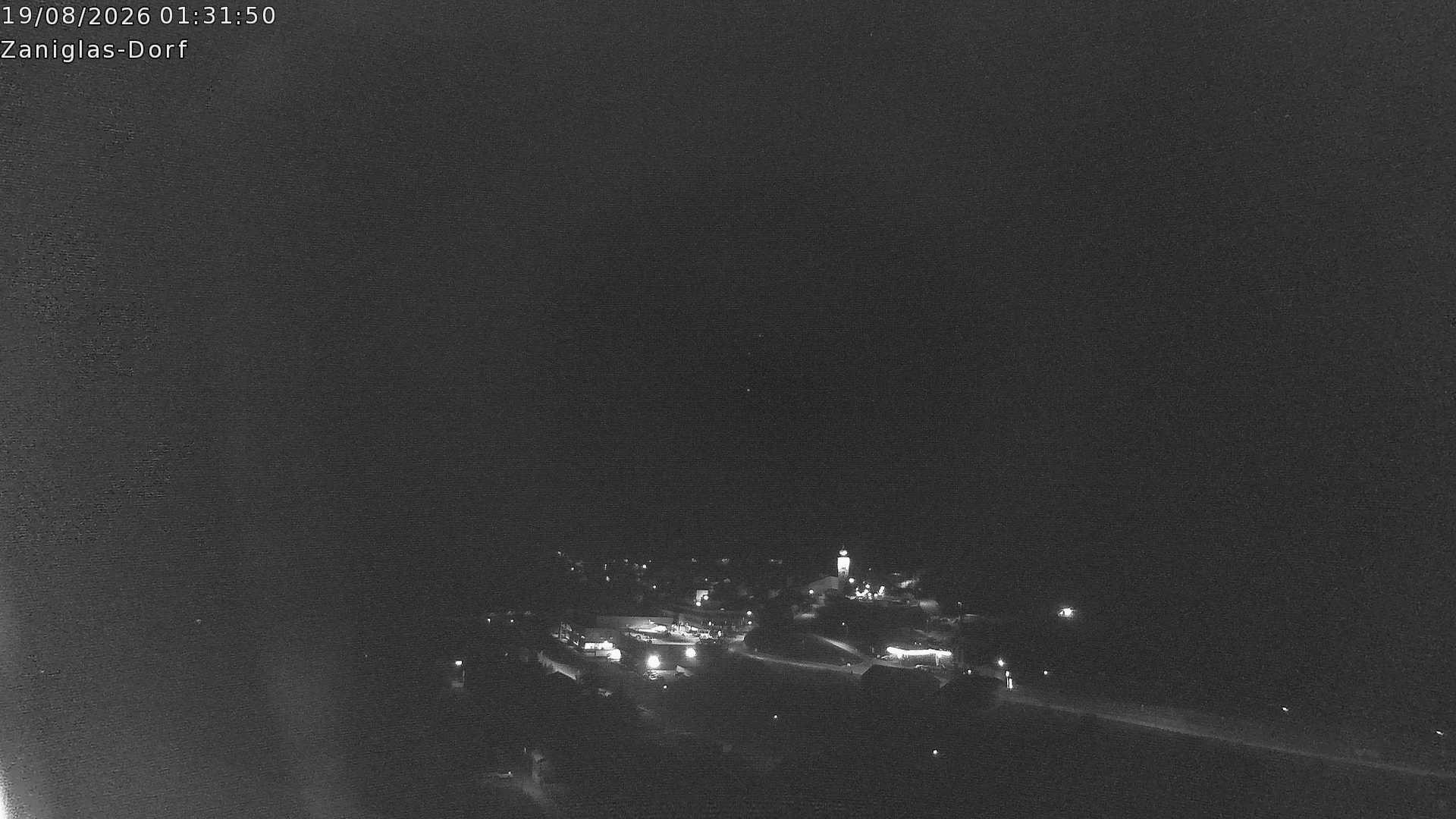 Archiv Foto Webcam St. Niklaus