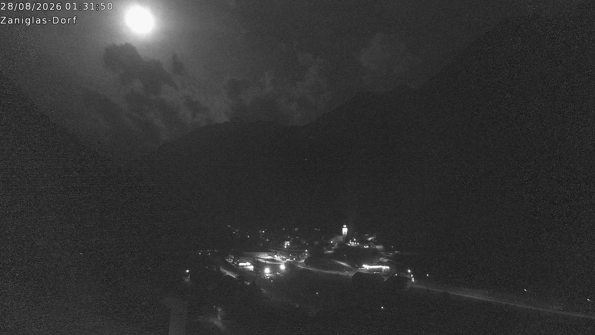 Archiv Foto Webcam St. Niklaus