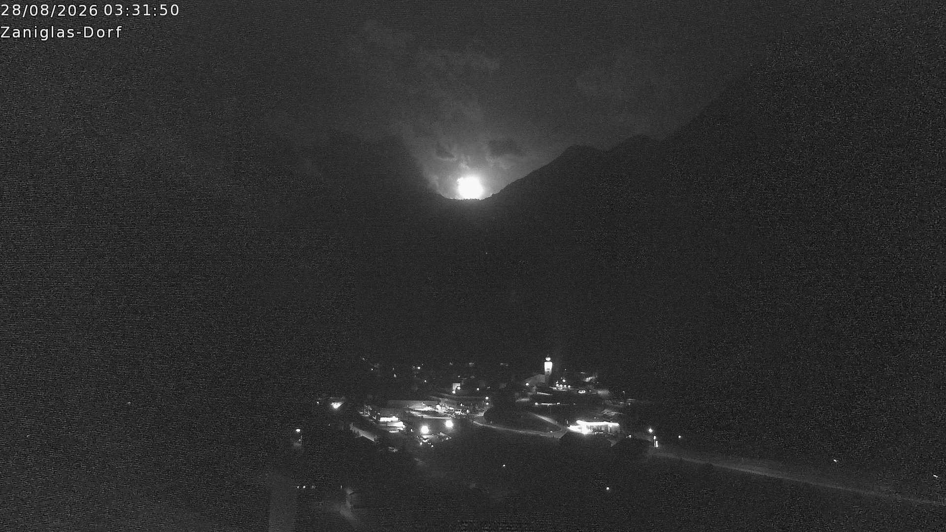 Archiv Foto Webcam St. Niklaus