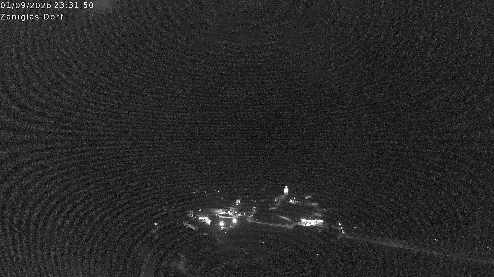 Archived image Webcam St. Niklaus Village