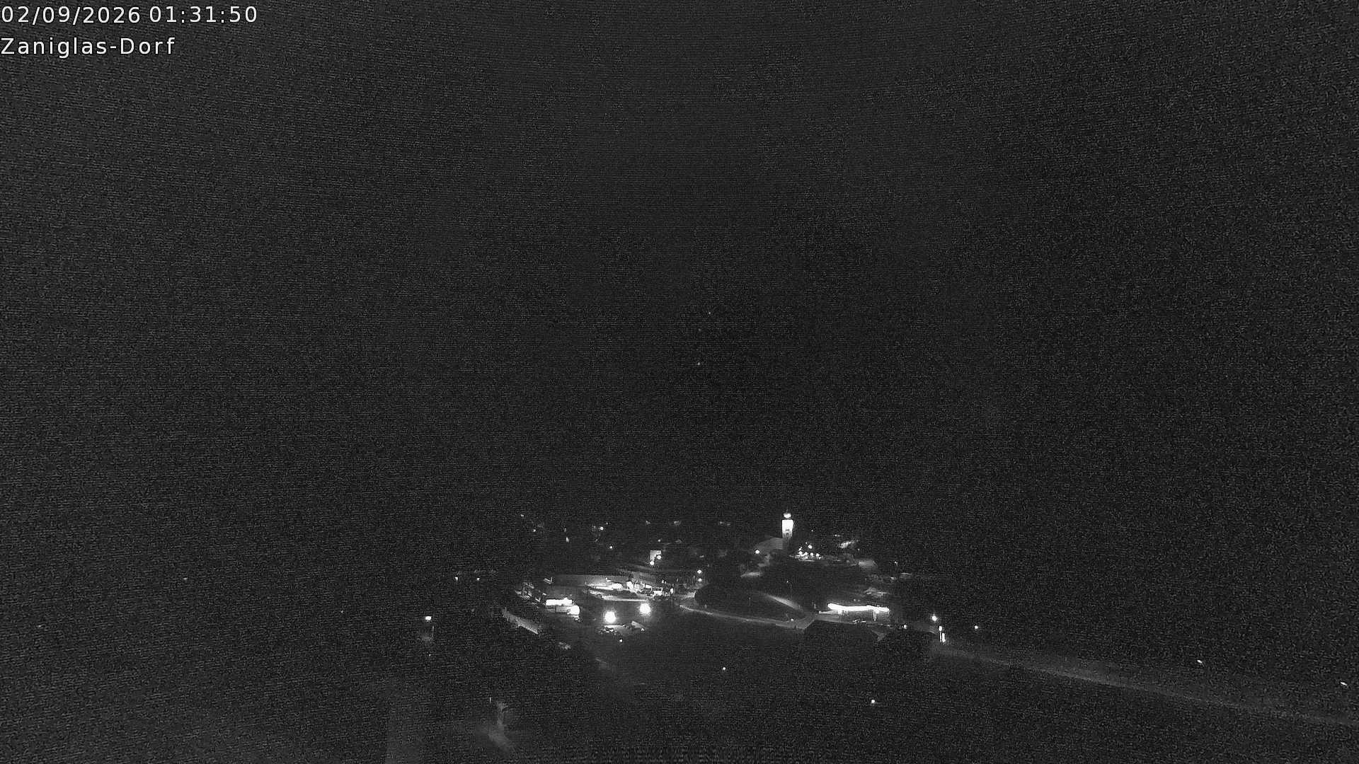 Archived image Webcam St. Niklaus Village