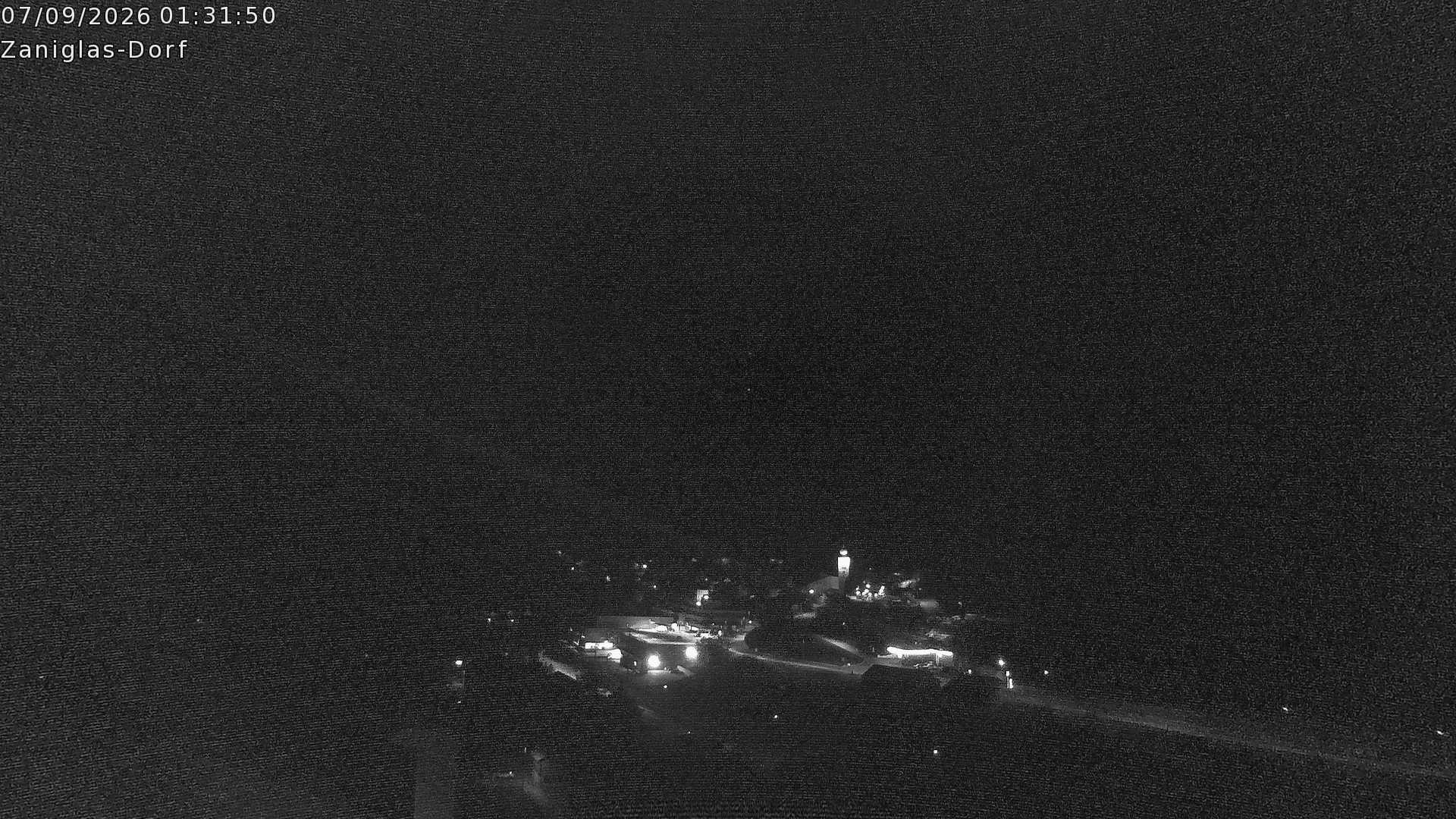 Archiv Foto Webcam St. Niklaus