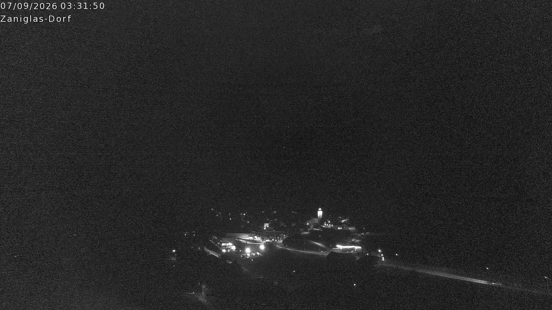 Archiv Foto Webcam St. Niklaus