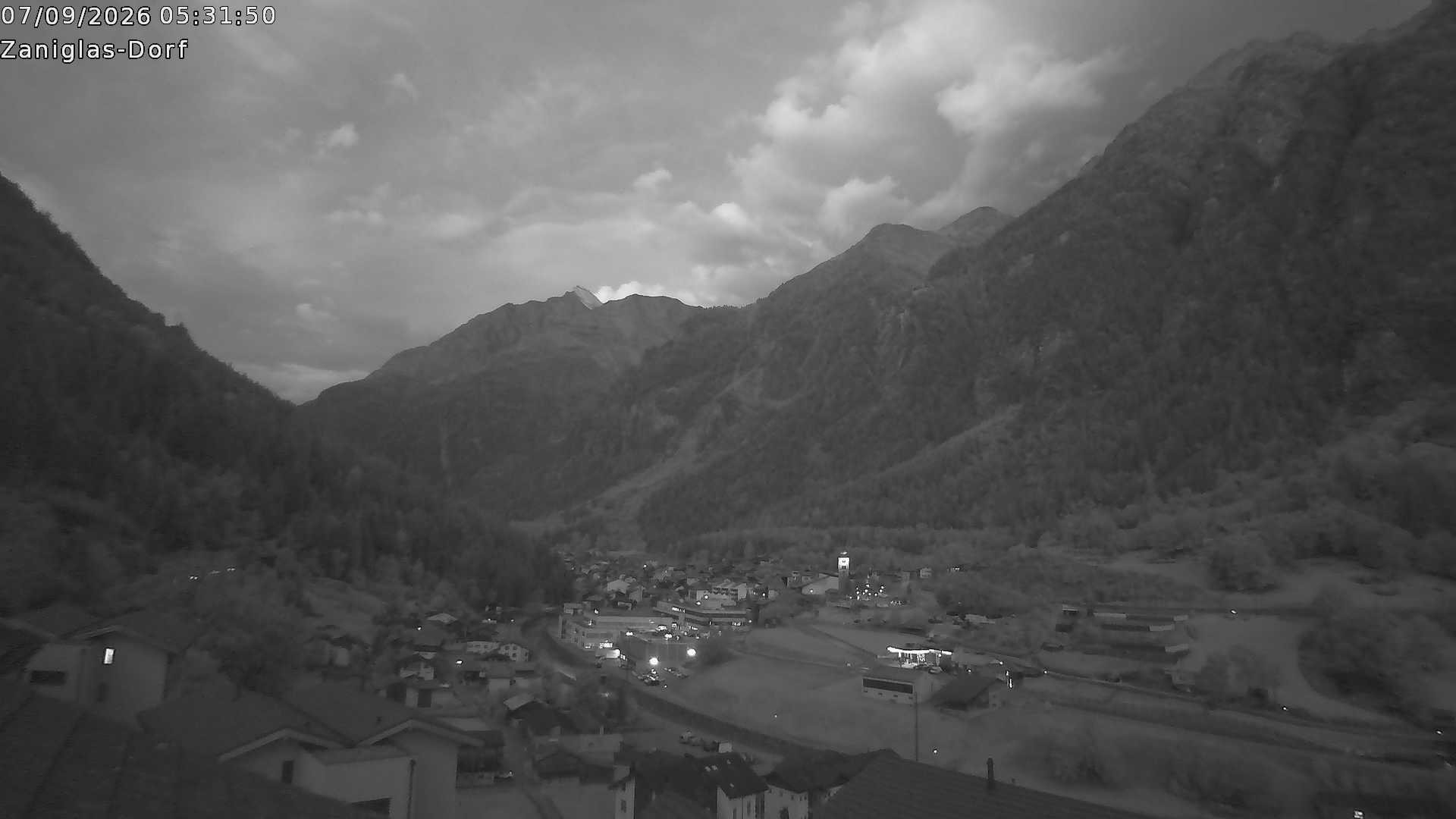 Archiv Foto Webcam St. Niklaus