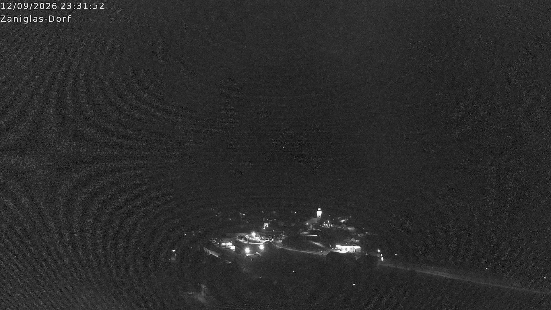 Archived image Webcam St. Niklaus Village
