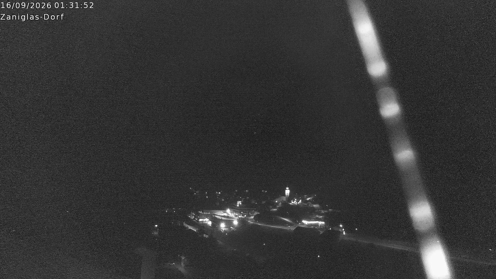Archiv Foto Webcam St. Niklaus
