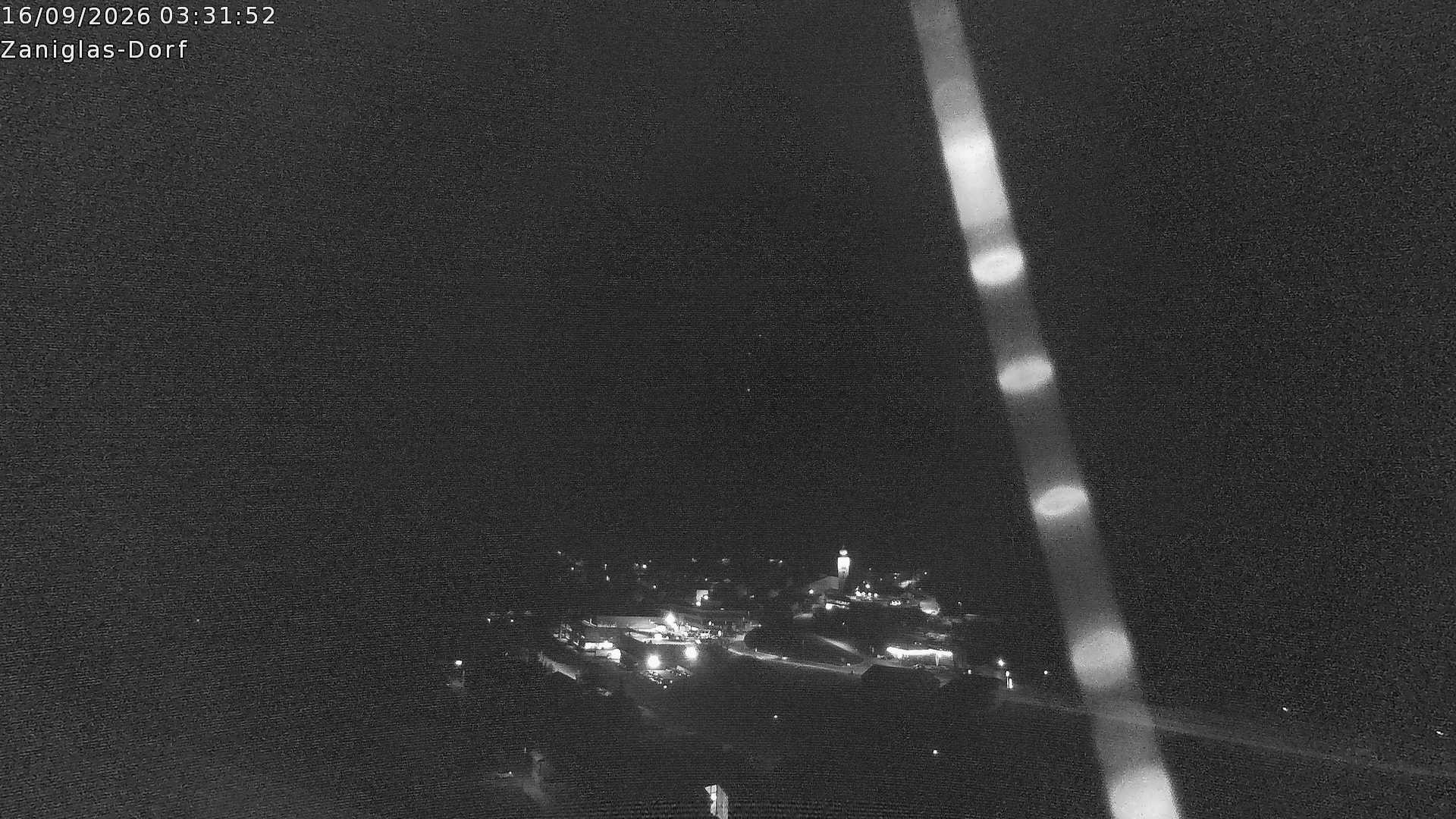 Archiv Foto Webcam St. Niklaus