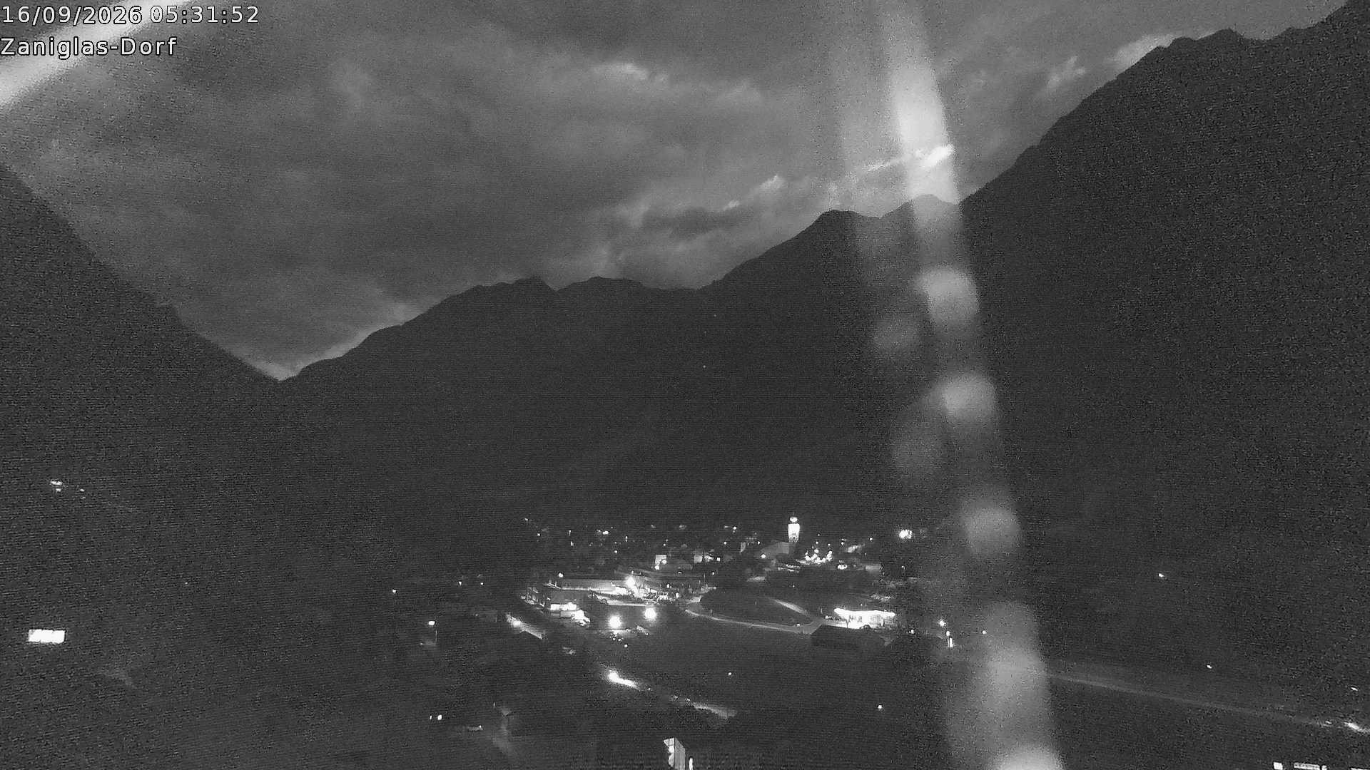 Archiv Foto Webcam St. Niklaus