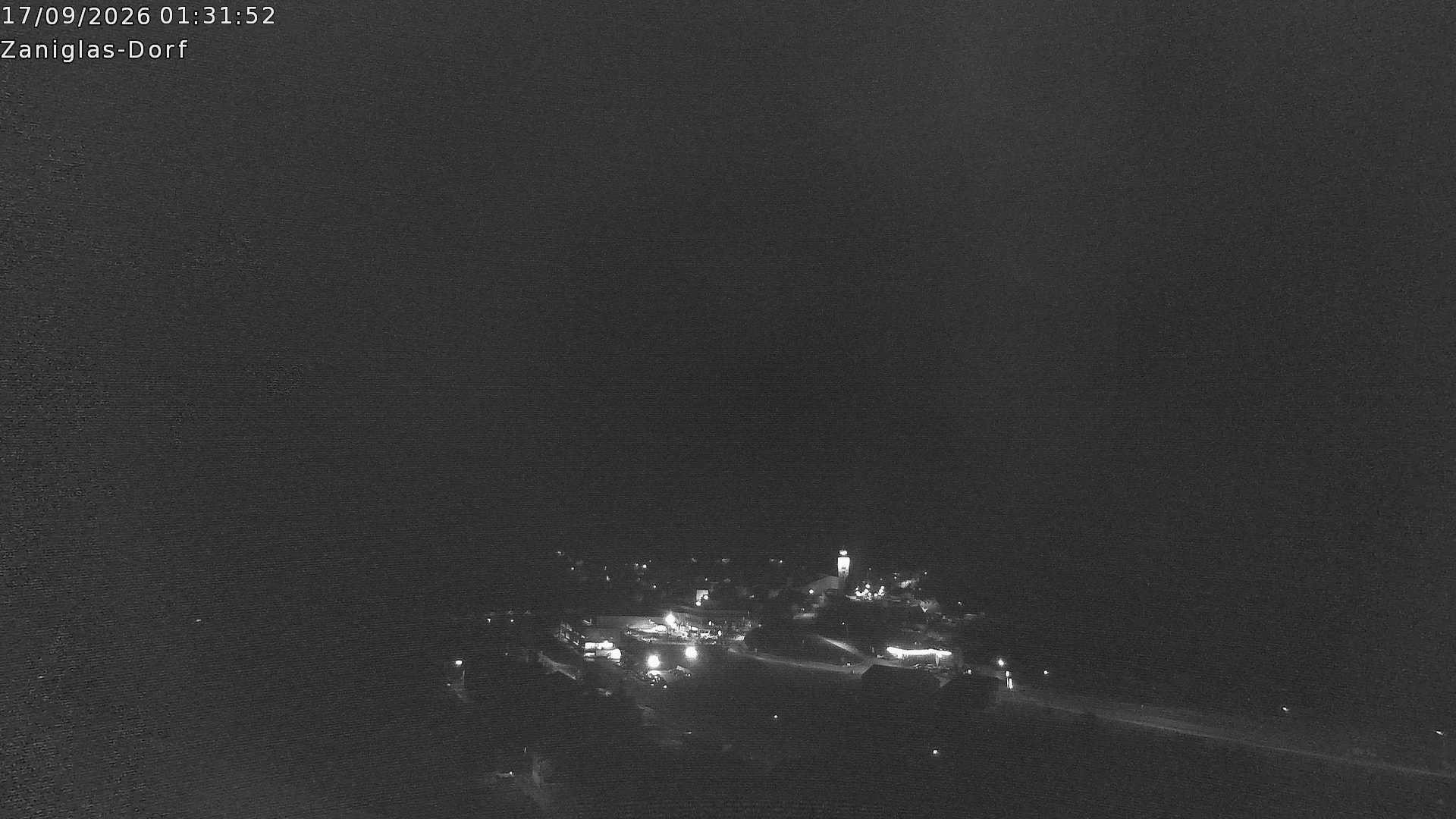 Archived image Webcam St. Niklaus Village