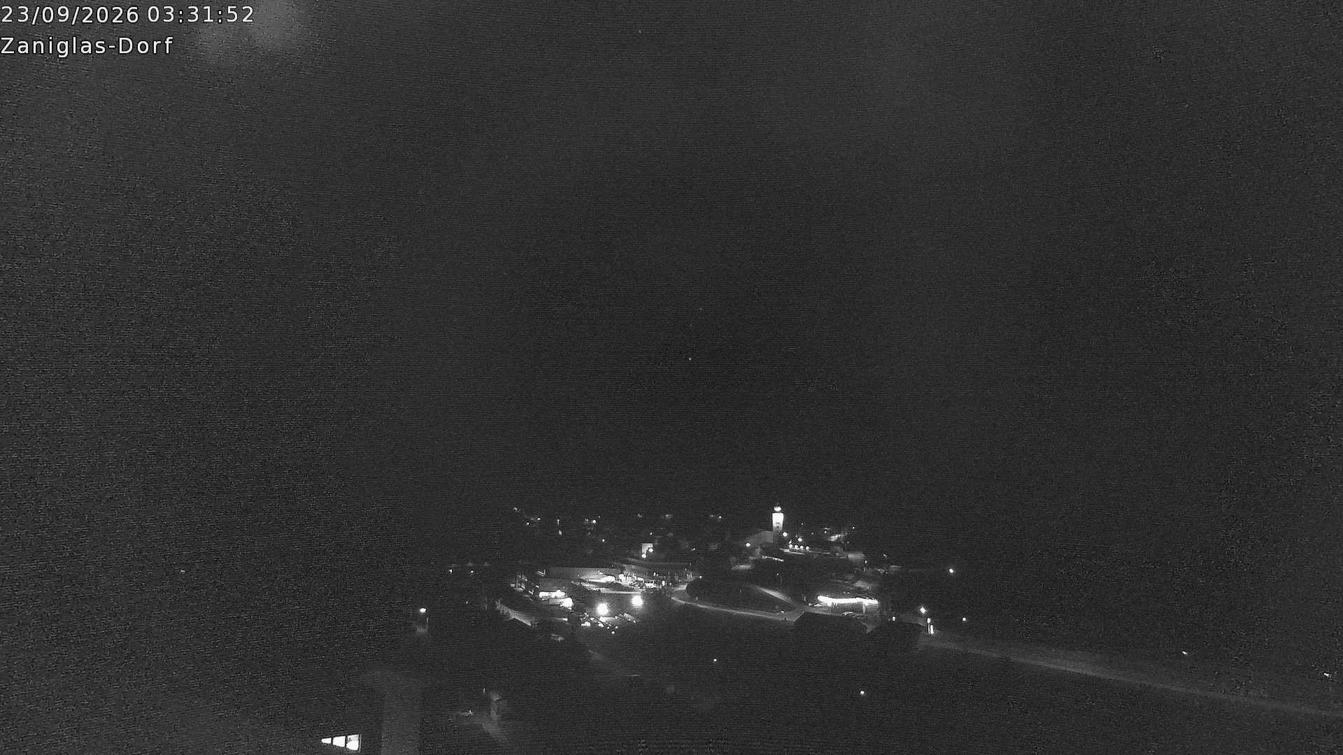 Archiv Foto Webcam St. Niklaus