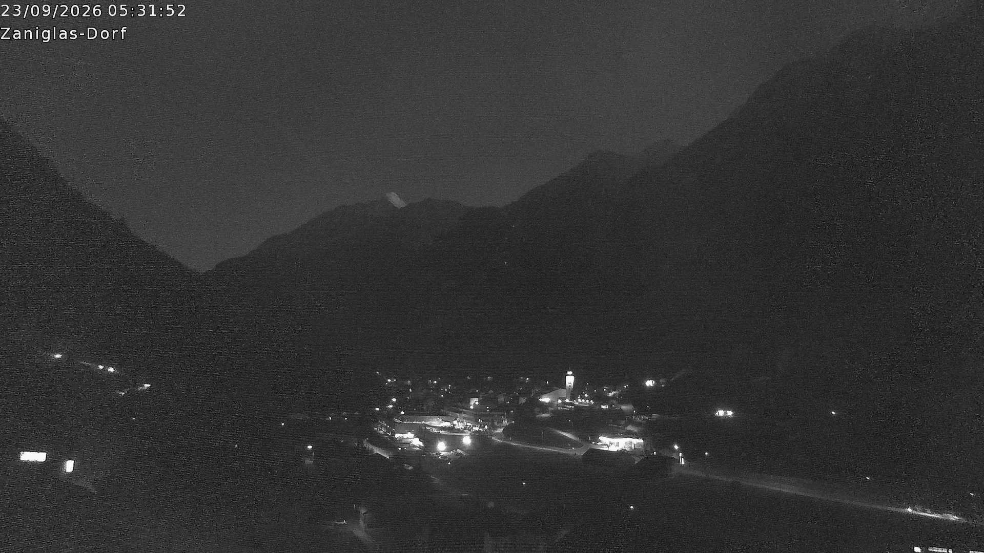 Archiv Foto Webcam St. Niklaus