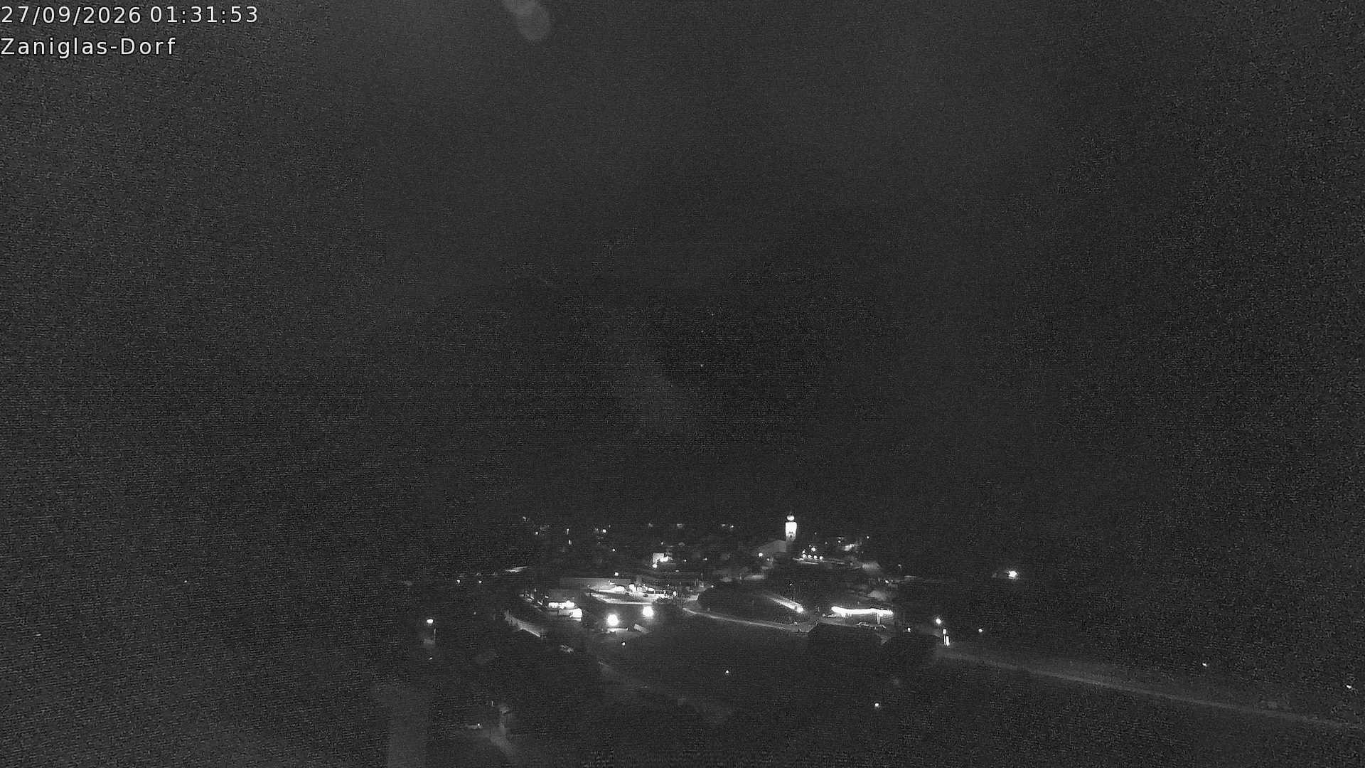 Archiv Foto Webcam St. Niklaus