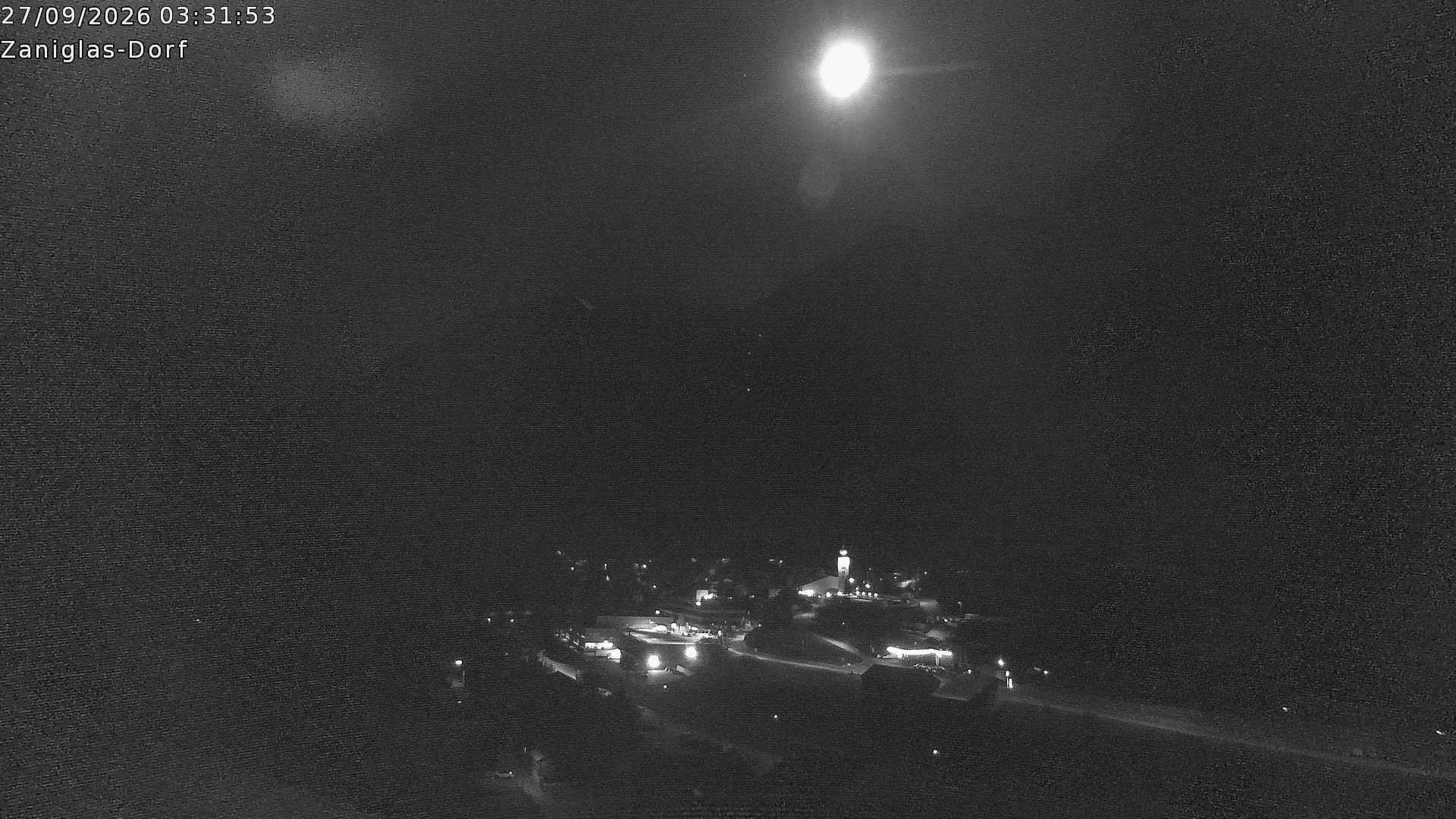 Archiv Foto Webcam St. Niklaus