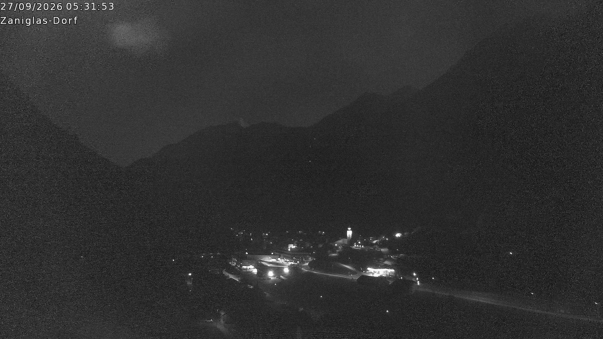 Archiv Foto Webcam St. Niklaus