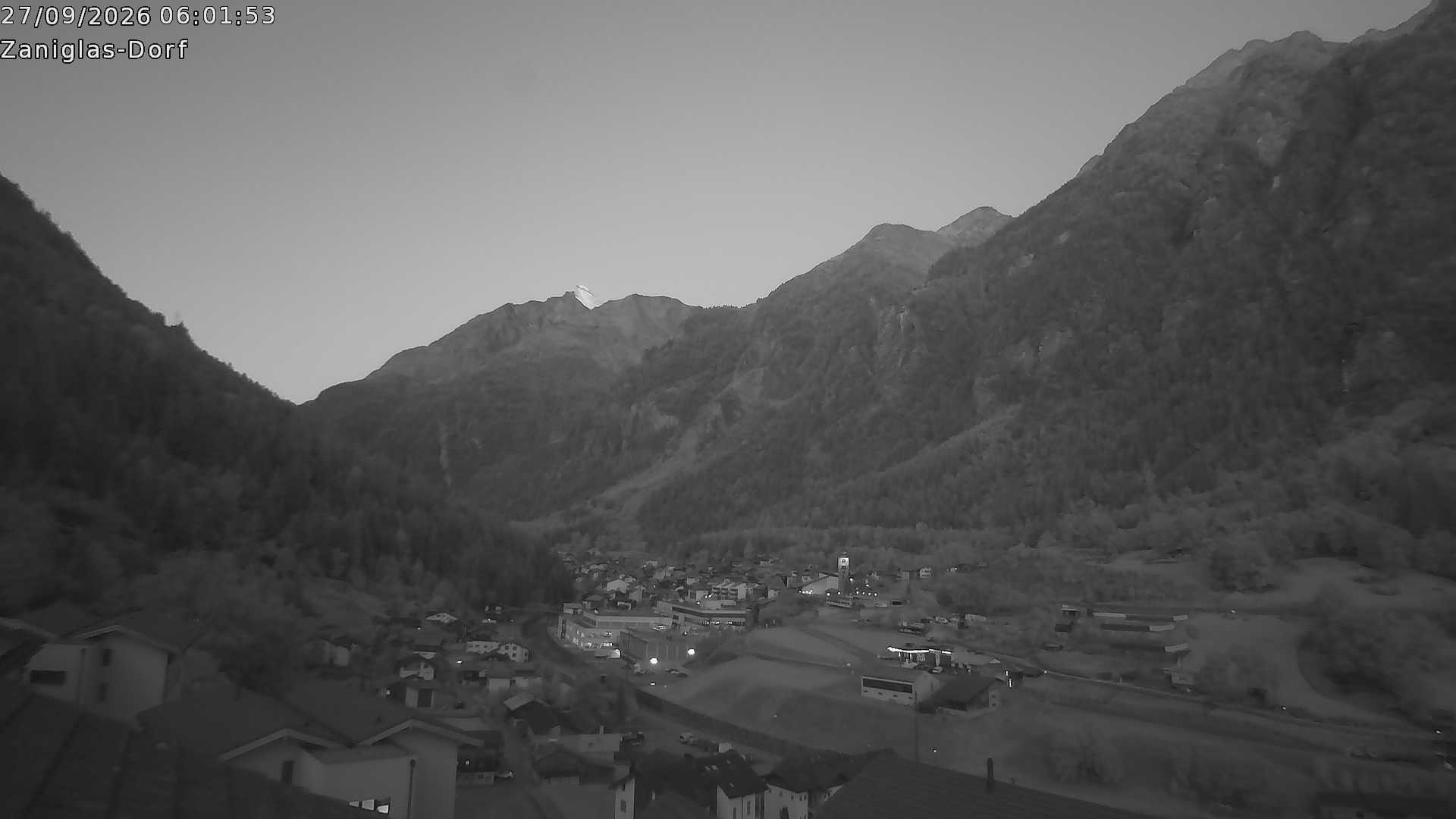 Archiv Foto Webcam St. Niklaus