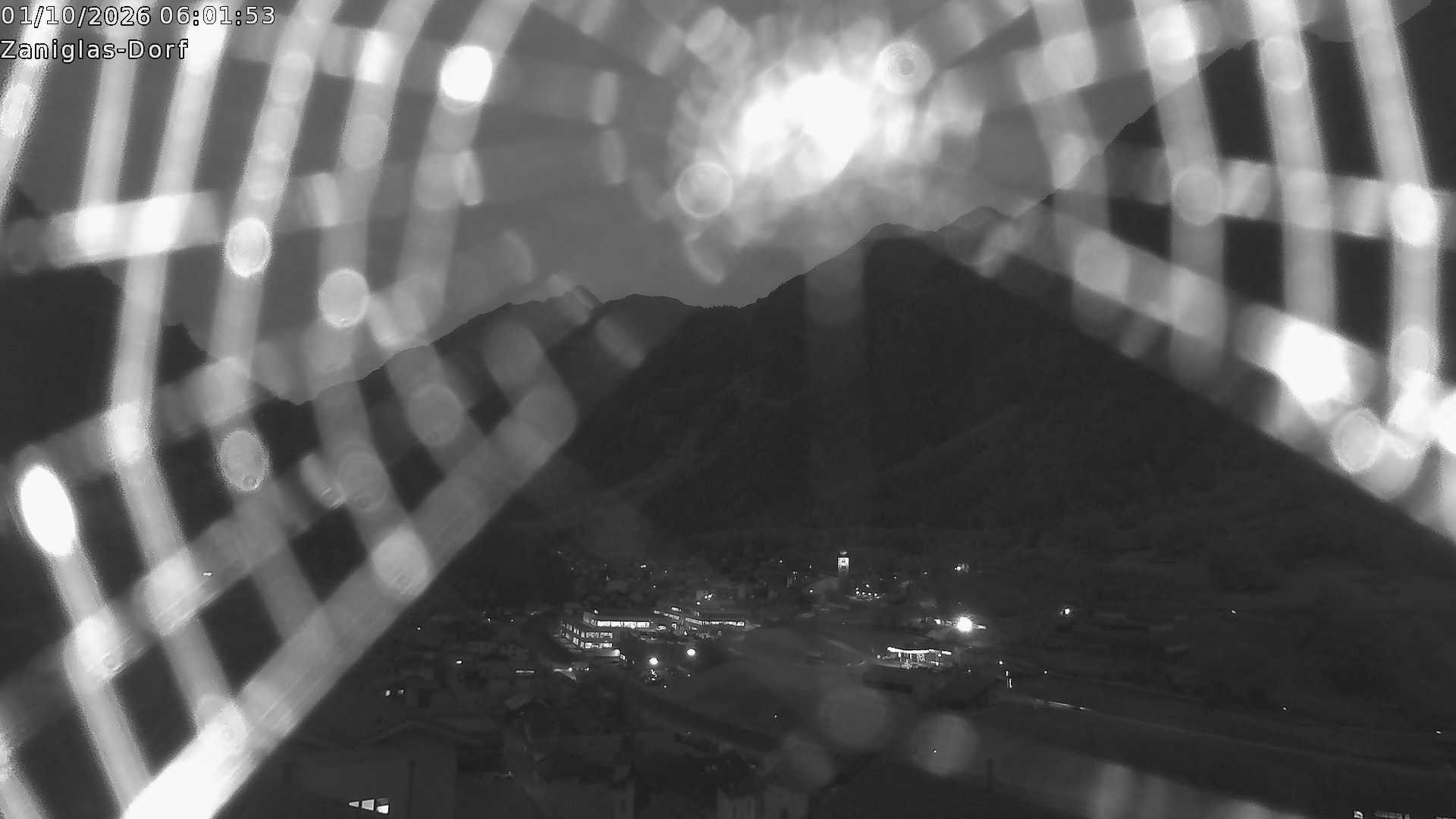 Archiv Foto Webcam St. Niklaus