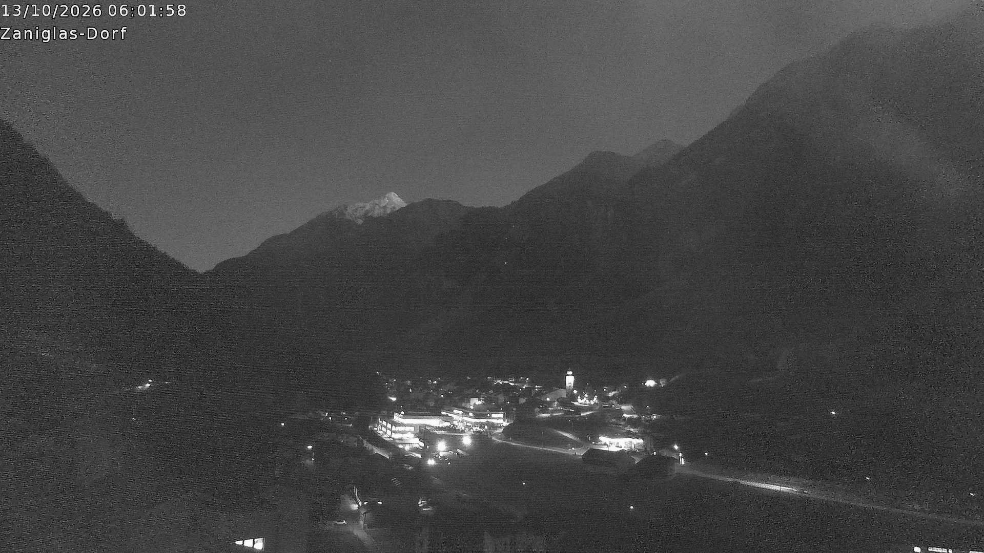 Archiv Foto Webcam St. Niklaus