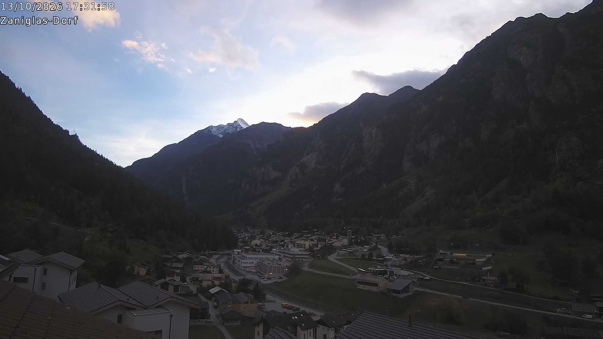 Archiv Foto Webcam St. Niklaus