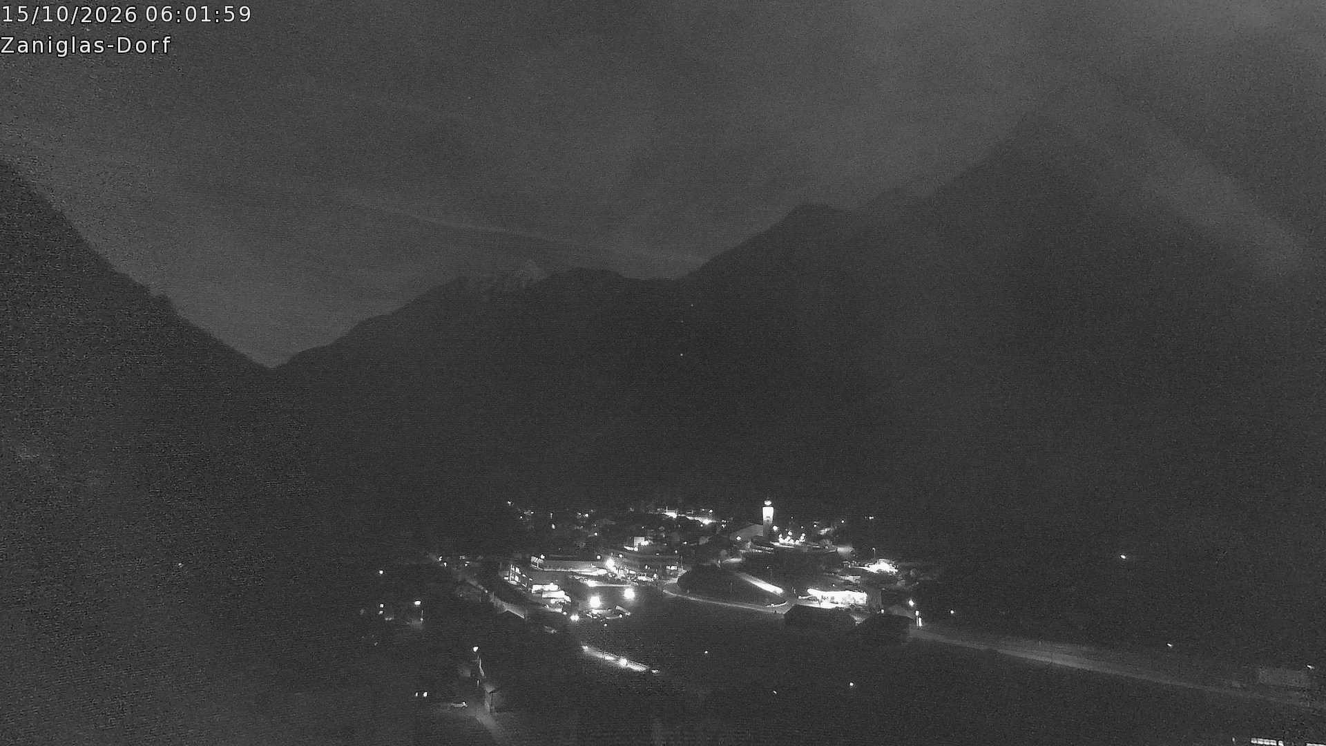 Archiv Foto Webcam St. Niklaus