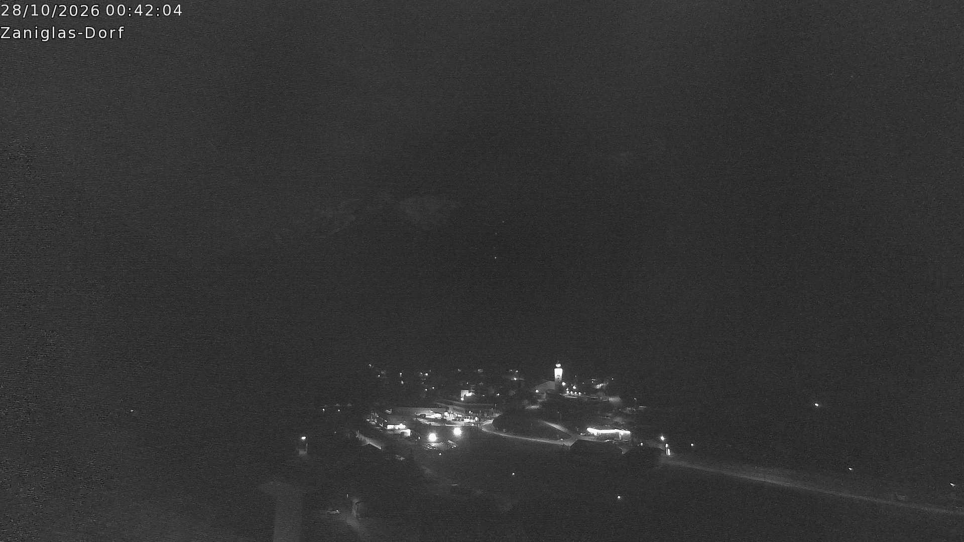Archived image Webcam St. Niklaus Village
