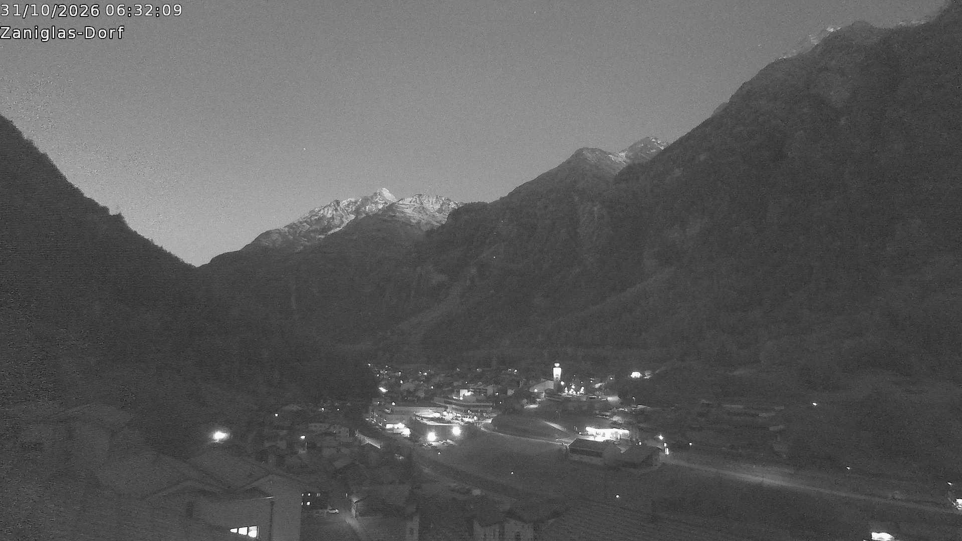 Archiv Foto Webcam St. Niklaus