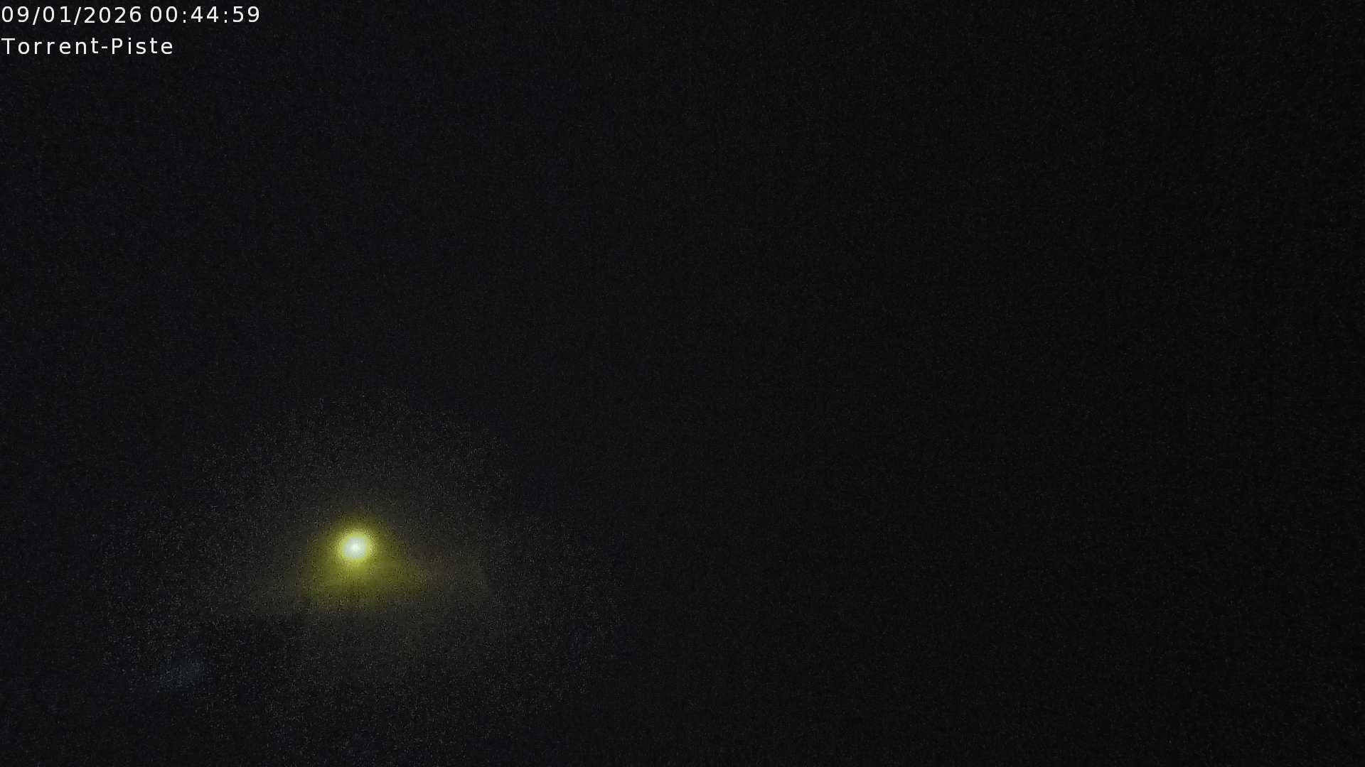 Archiv Foto Webcam Leukerbad - Rinderhütte