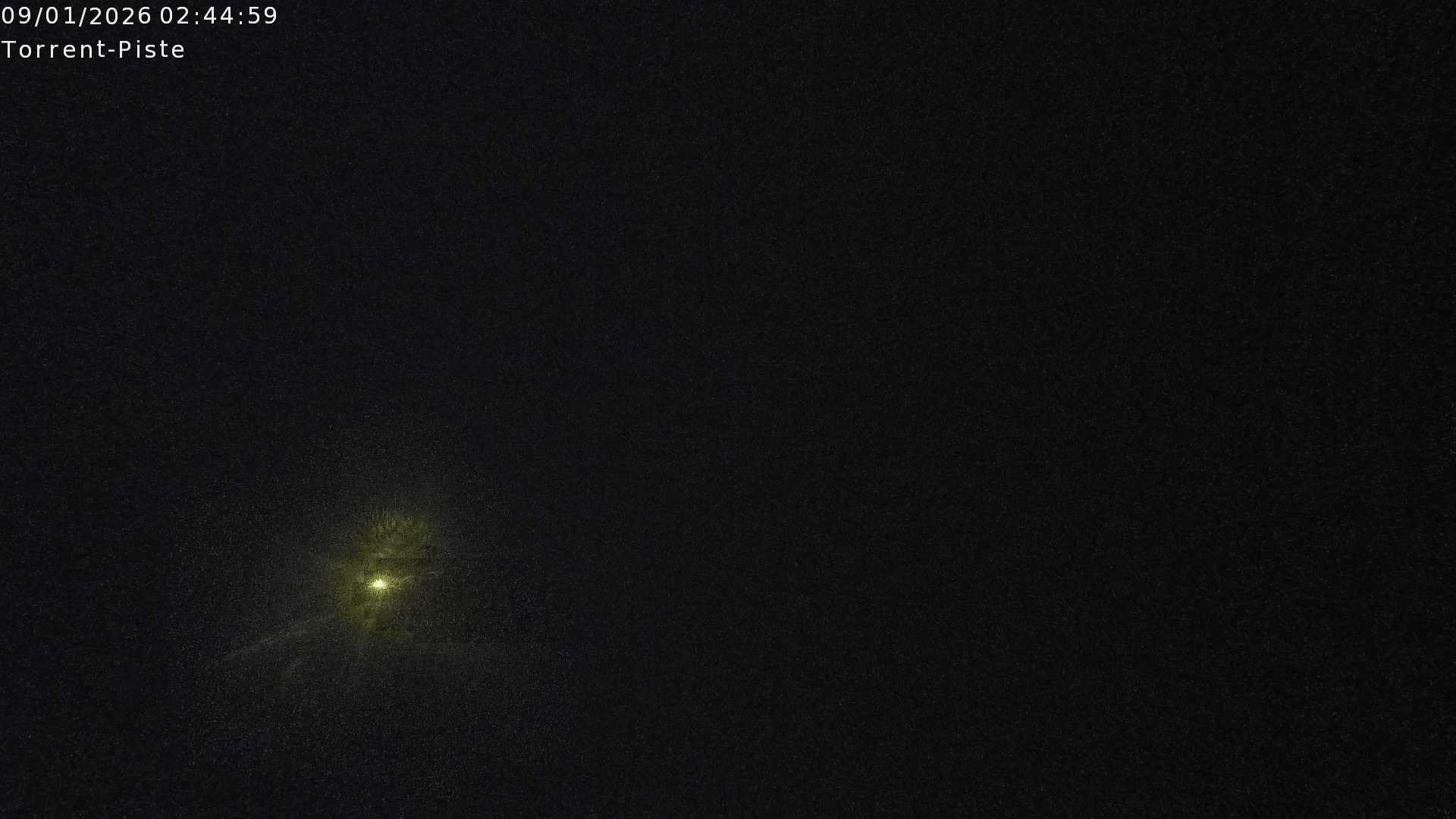 Archiv Foto Webcam Leukerbad - Rinderhütte