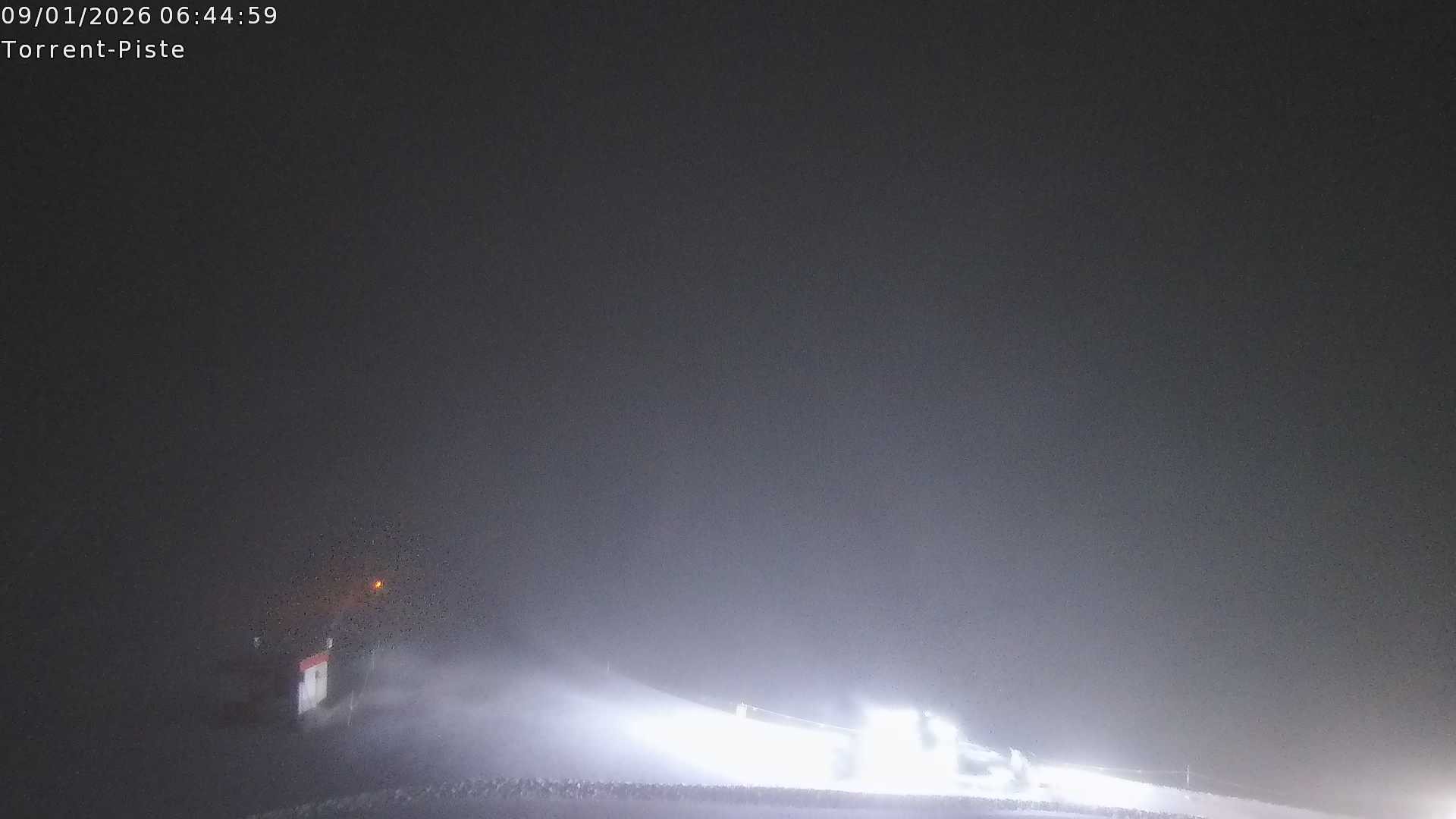 Archiv Foto Webcam Leukerbad - Rinderhütte