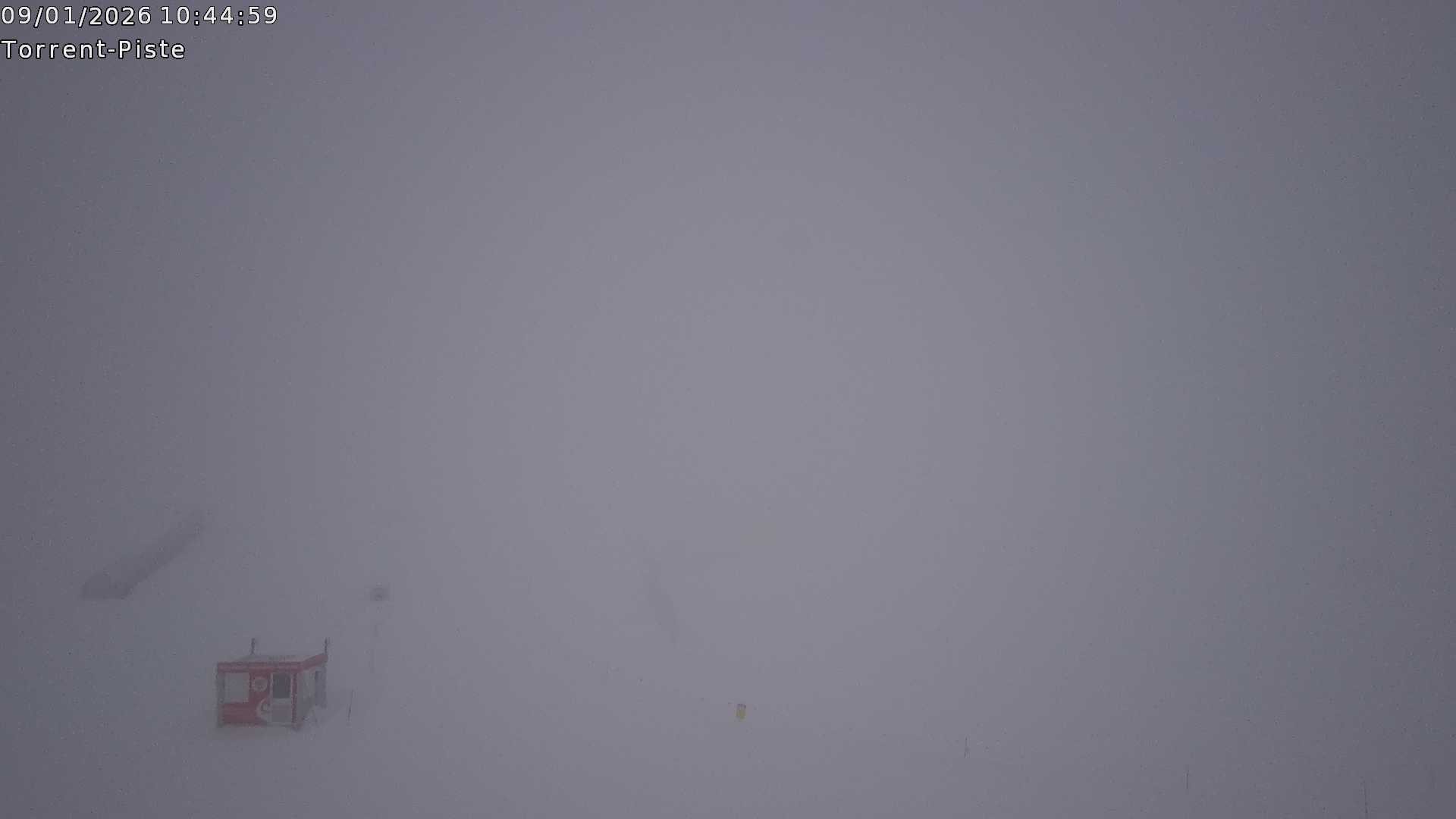 Archiv Foto Webcam Leukerbad - Rinderhütte