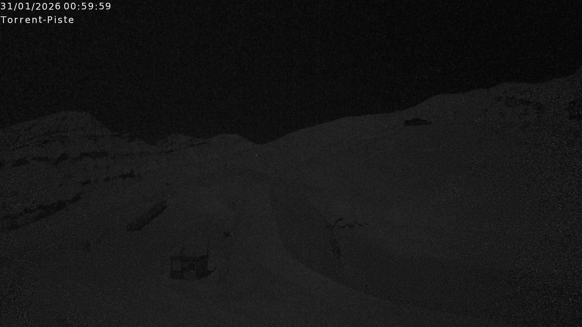 Archiv Foto Webcam Leukerbad - Rinderhütte