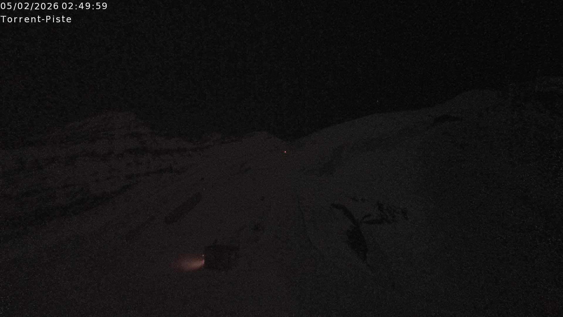 Archiv Foto Webcam Leukerbad - Rinderhütte