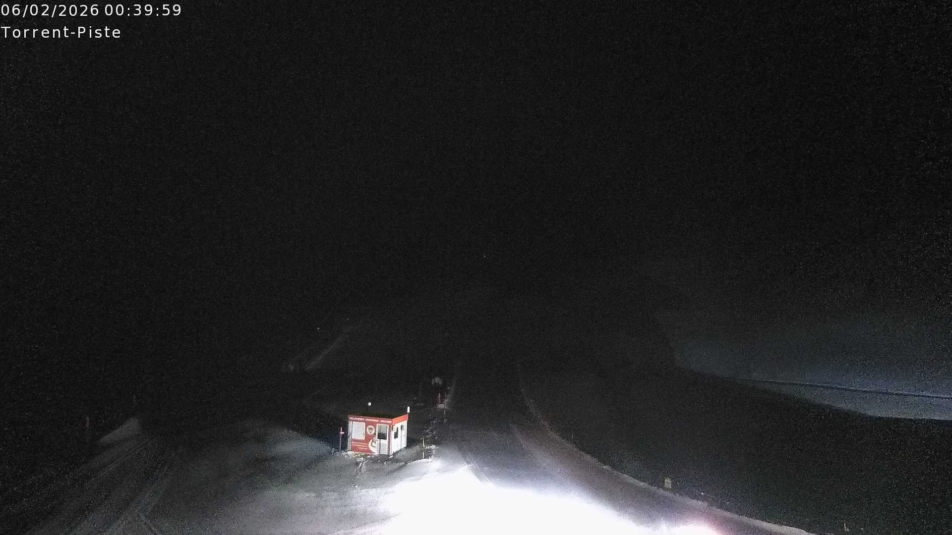 Archiv Foto Webcam Leukerbad - Rinderhütte