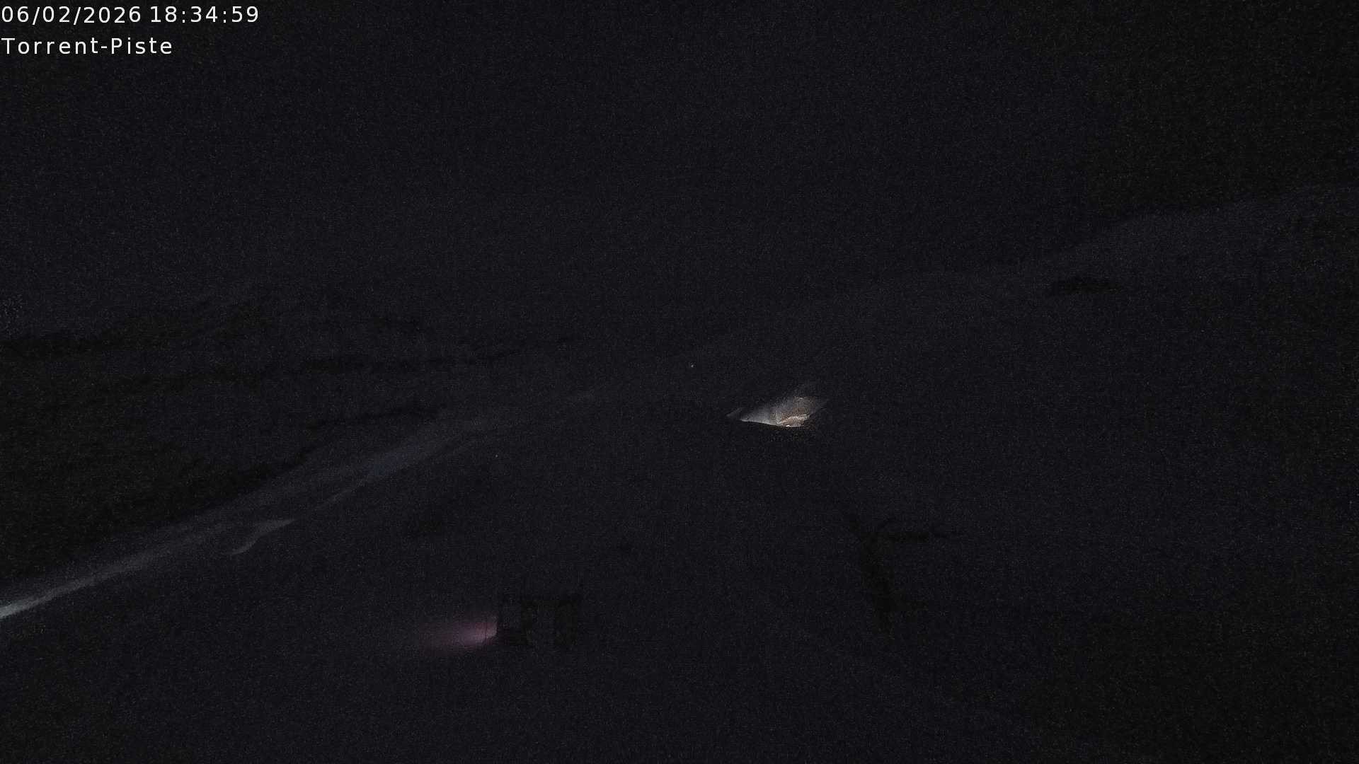 Archiv Foto Webcam Leukerbad - Rinderhütte