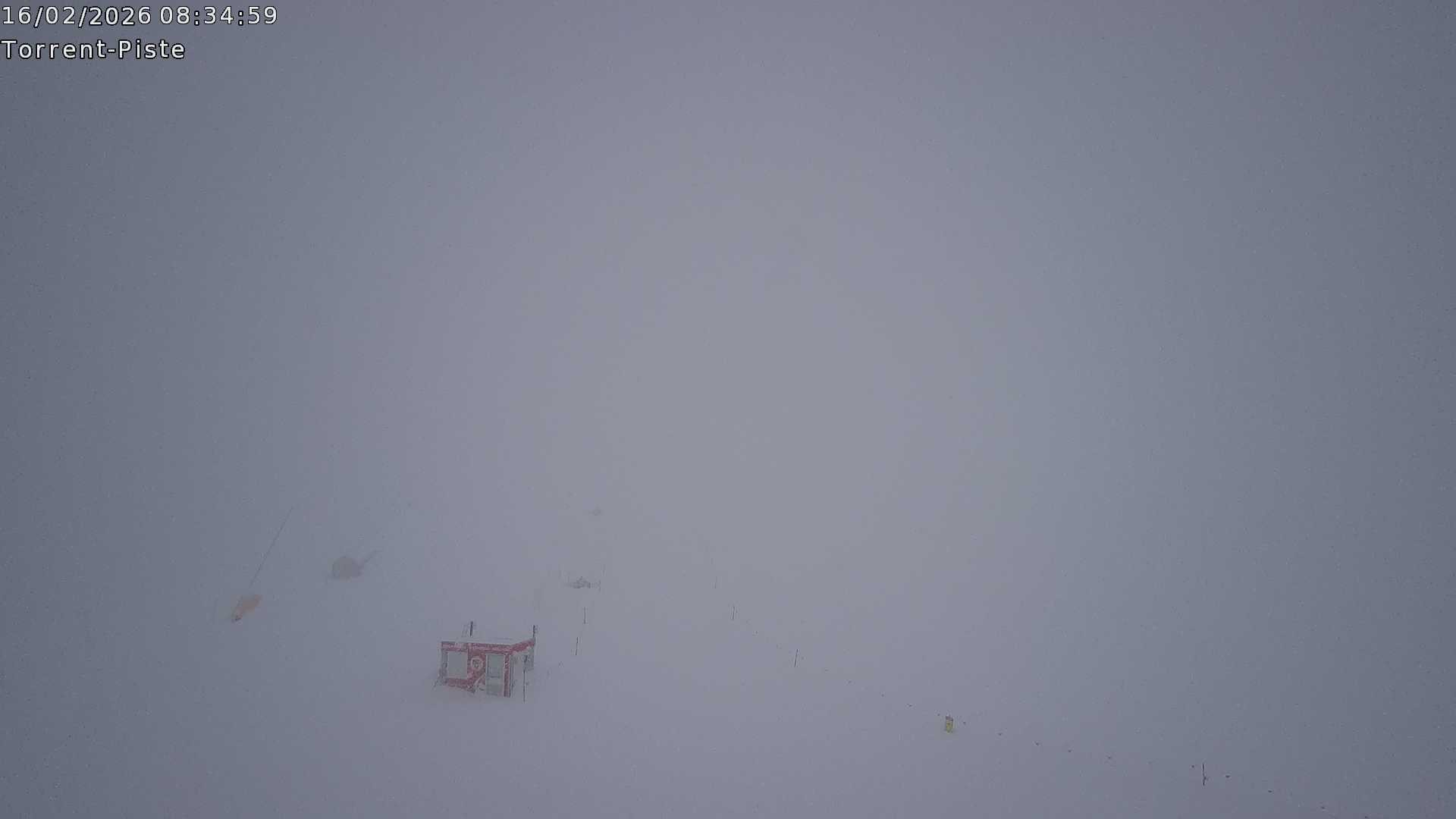 Archiv Foto Webcam Leukerbad - Rinderhütte