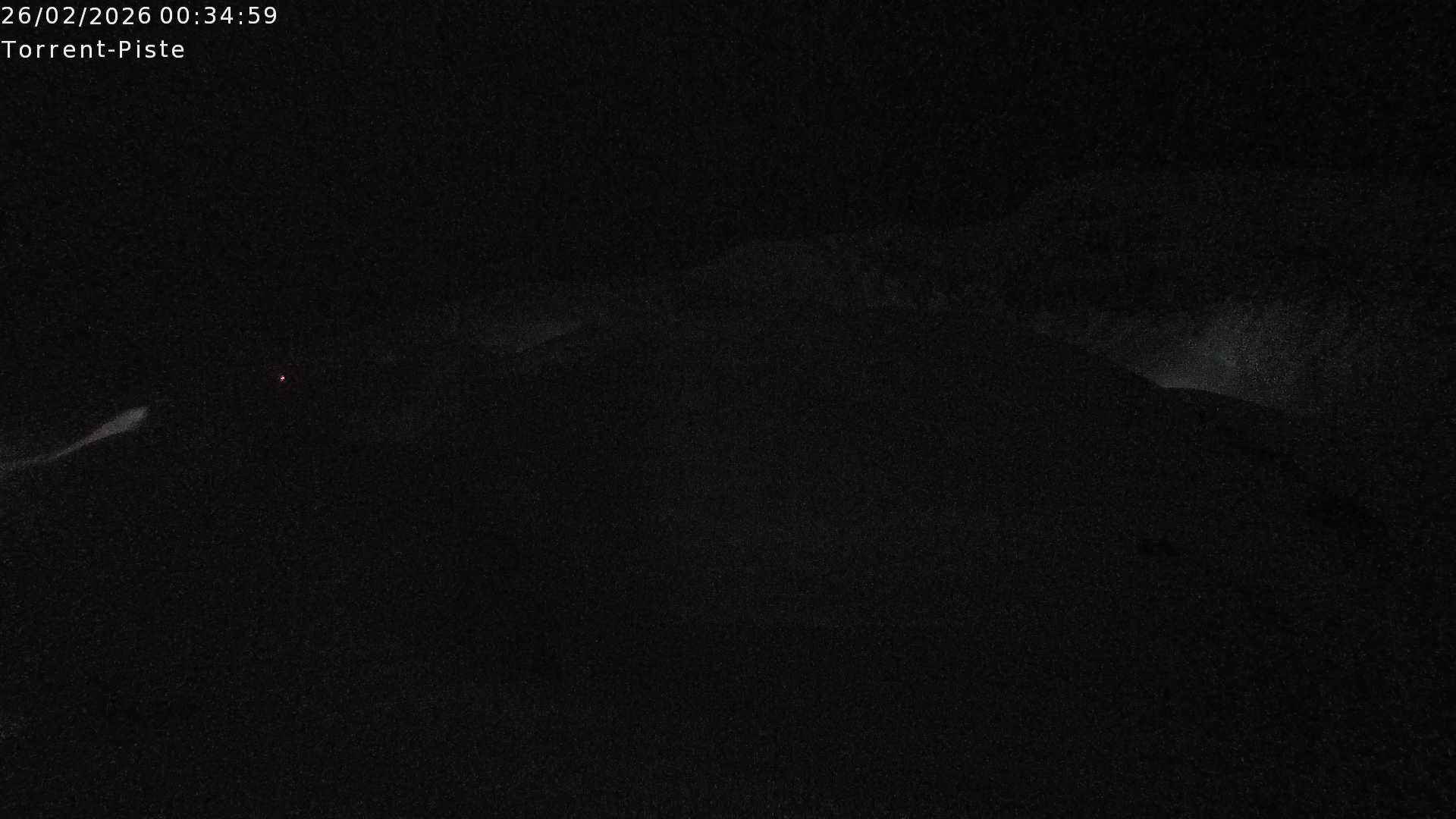 Archived image Webcam Leukerbad - Top station Rinderhütte