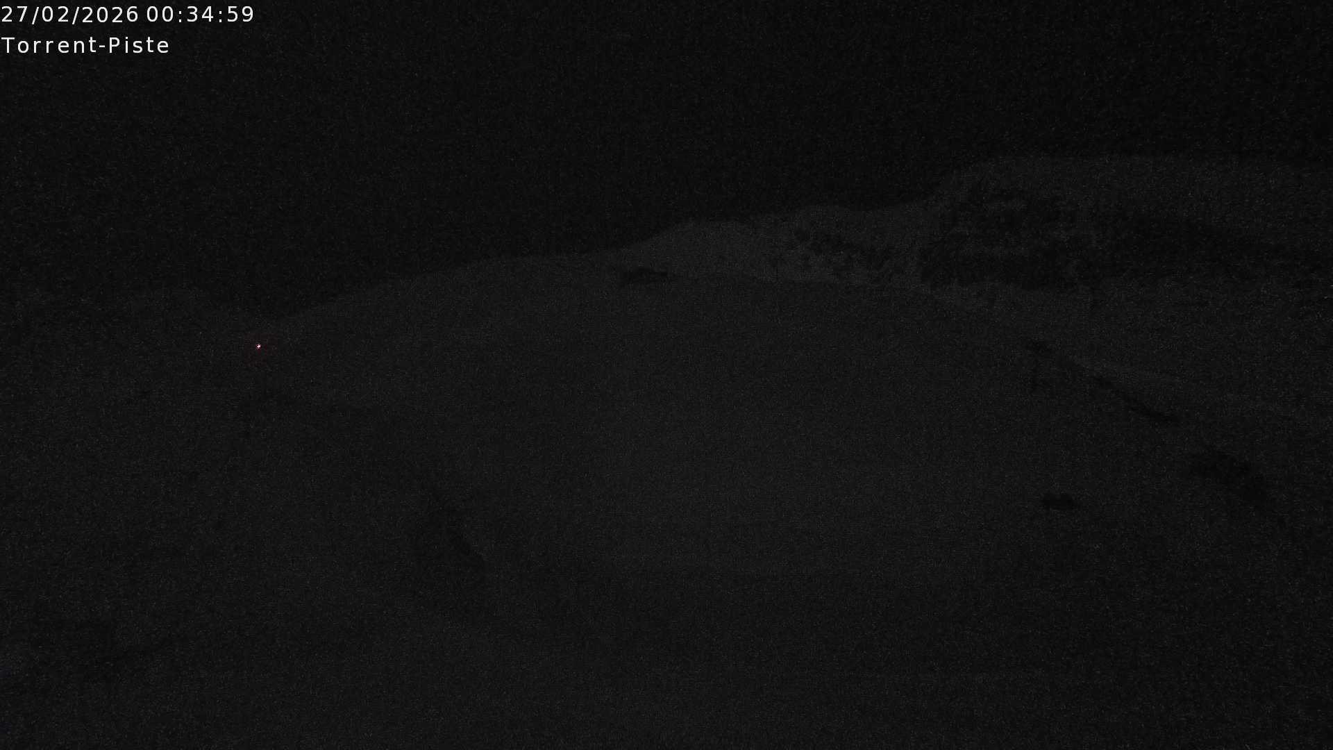 Archiv Foto Webcam Leukerbad - Rinderhütte